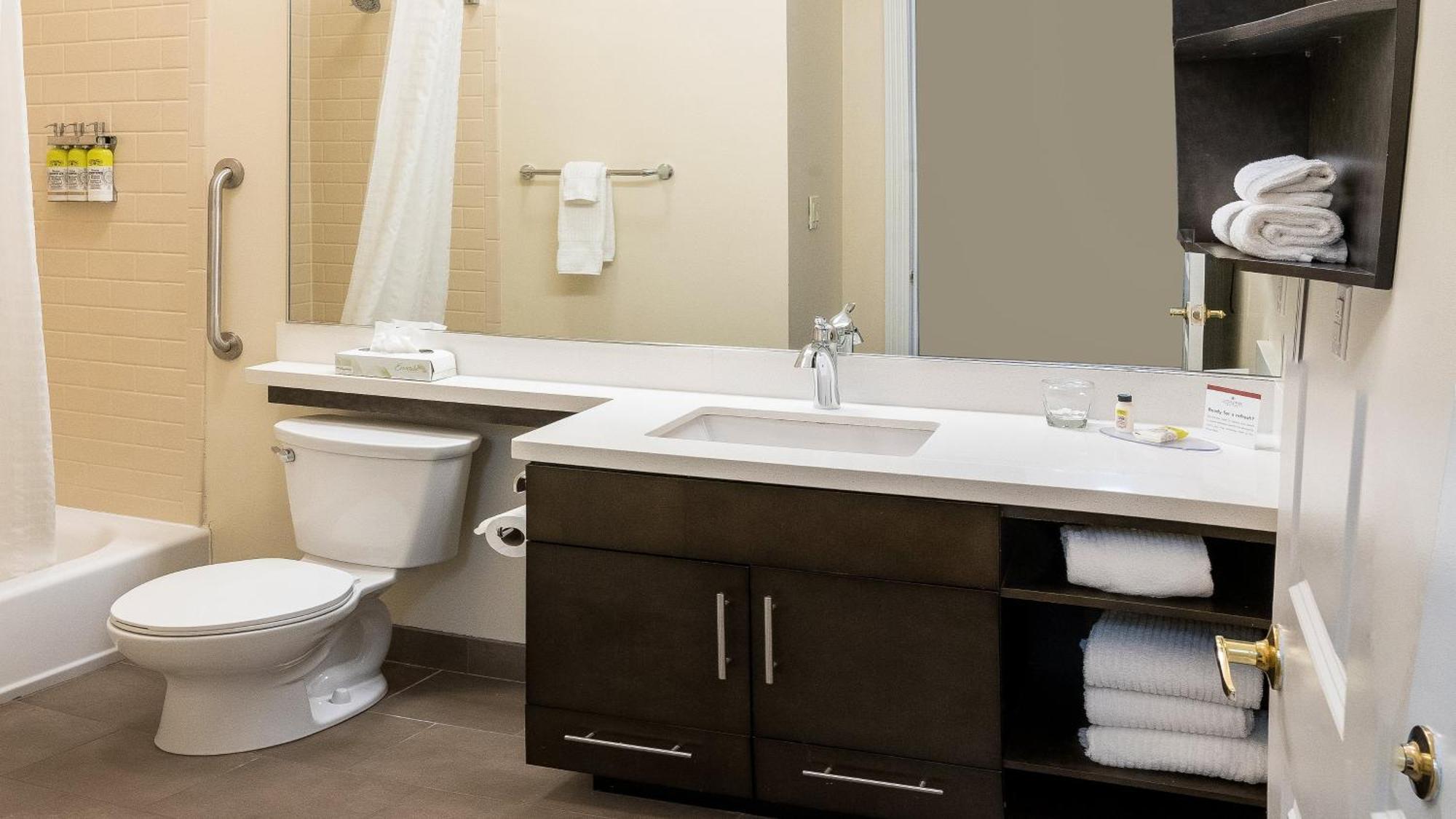 One-Bedroom King Suite
