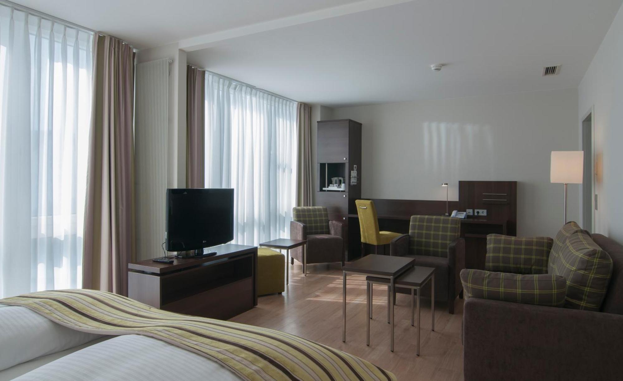 King Suite mit Schlafsofa