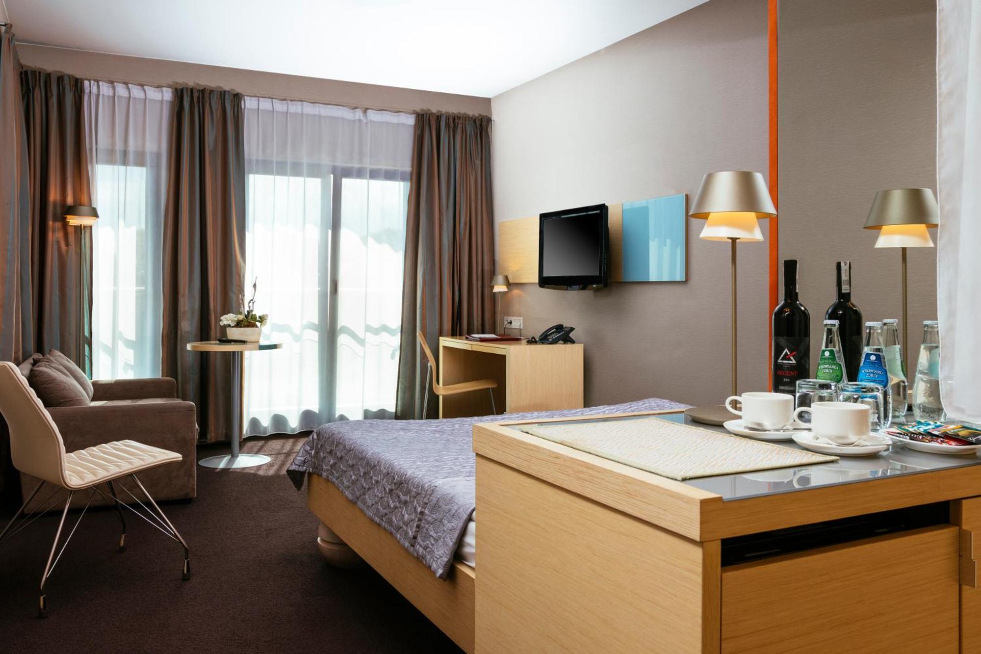 Double Room Terrace