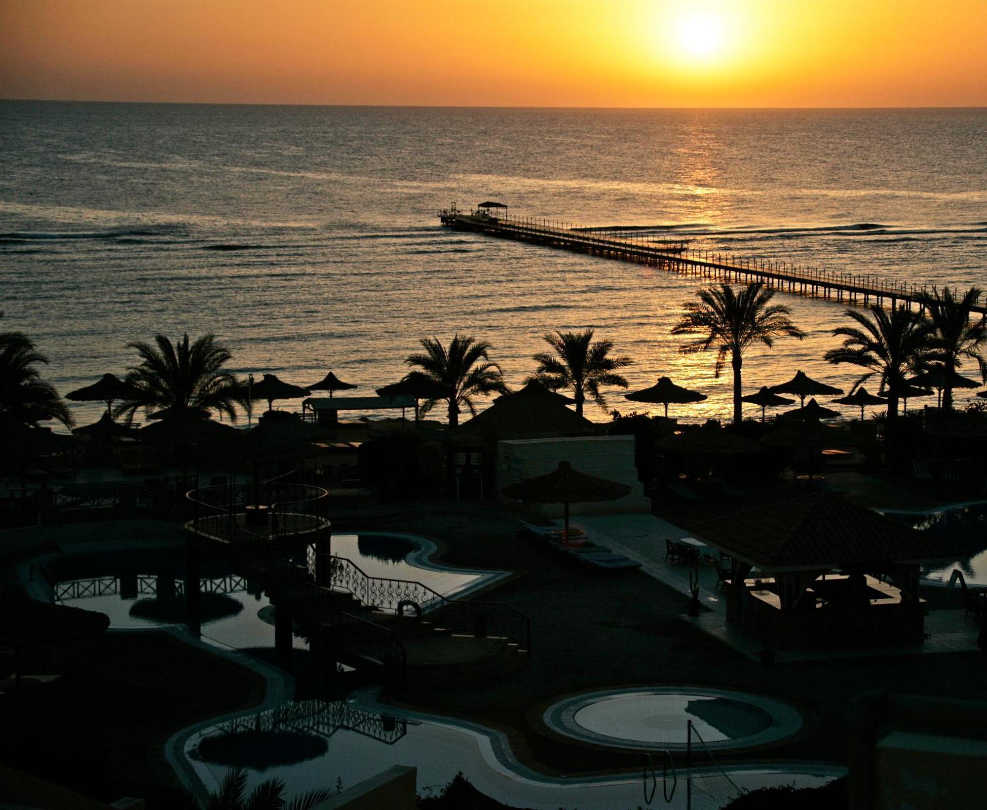 Junior Suite mit Meerblick