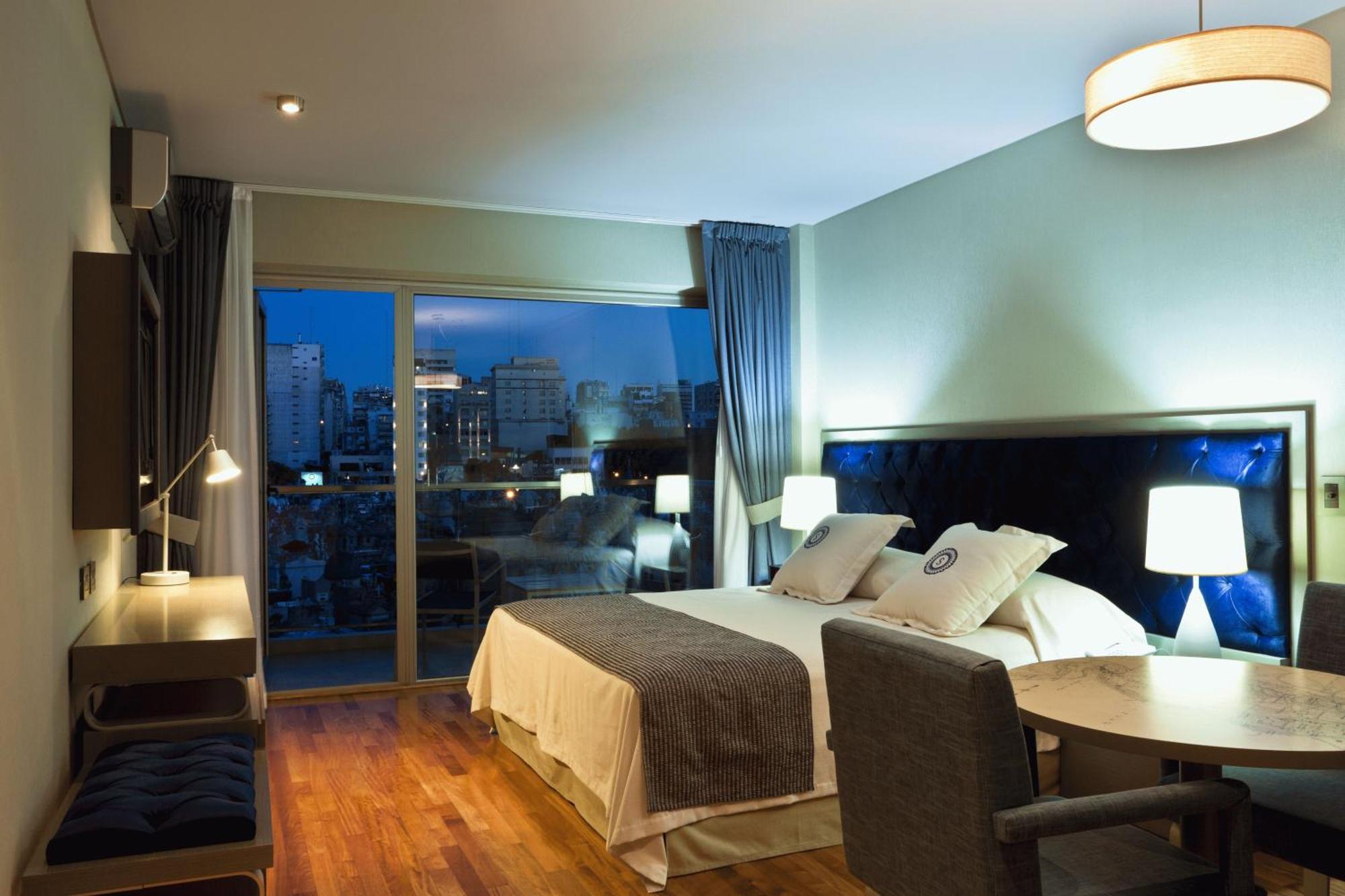 Superior Double or Twin Room City View