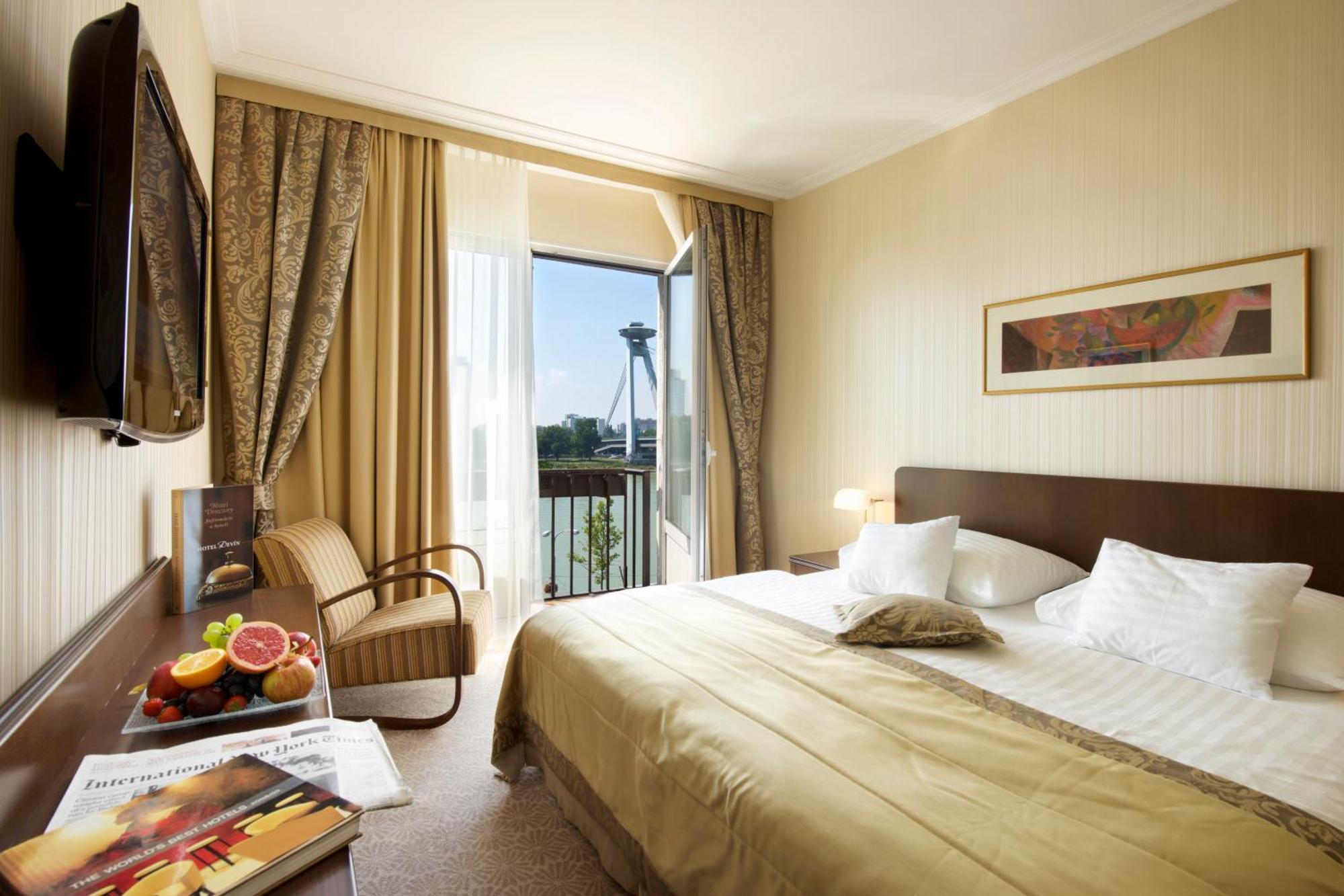 Standard Double or Twin Room River View