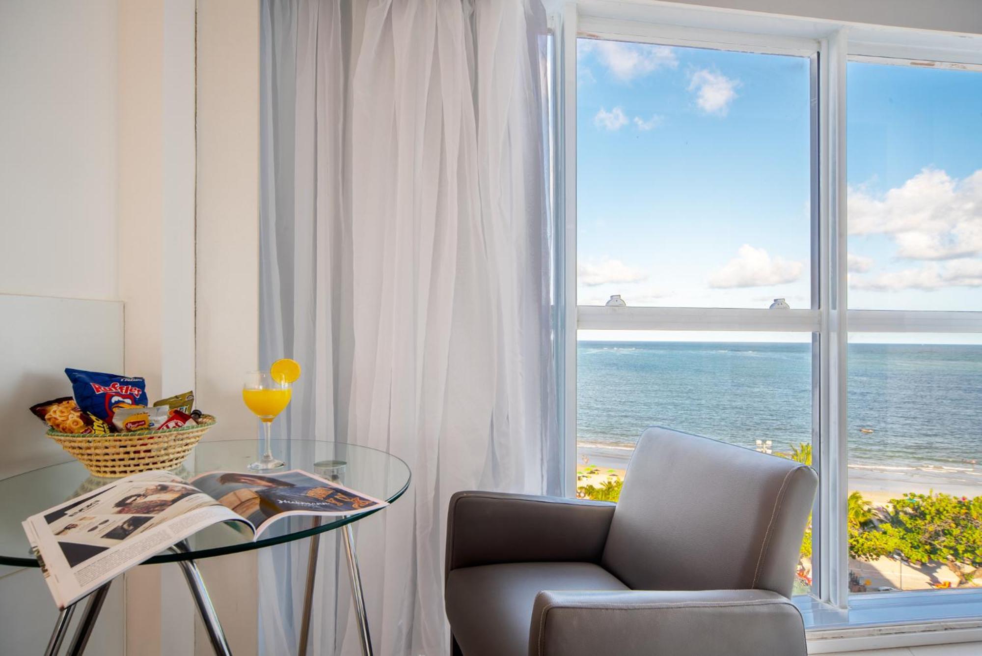 Premium Double Room Oceanfront
