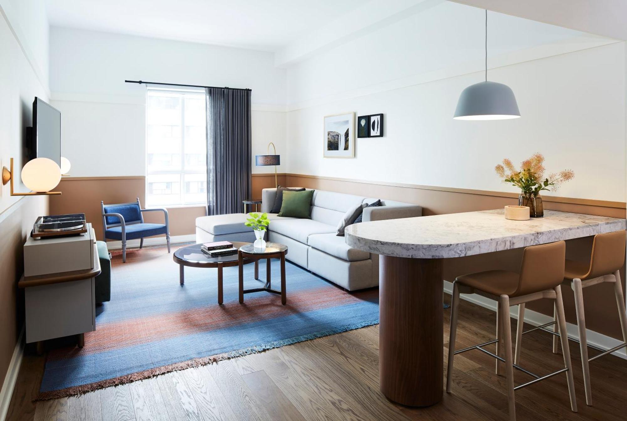 Suite 1 Chambre Lit King-Size
