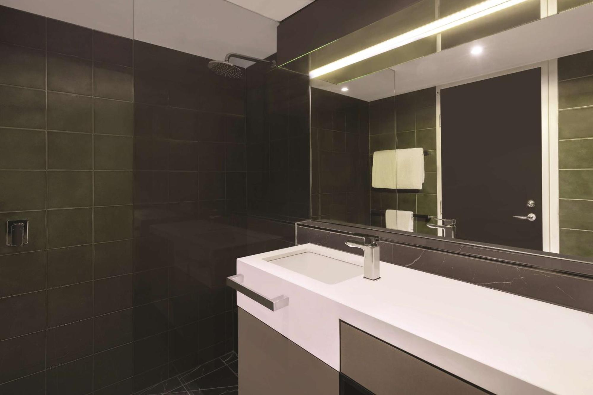 Penthouse 1-Kamar Tidur