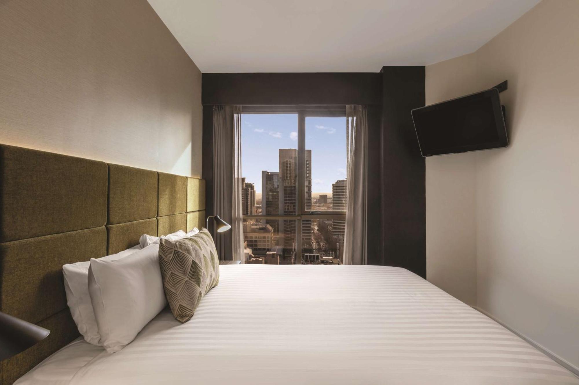 Penthouse 3-Kamar Tidur