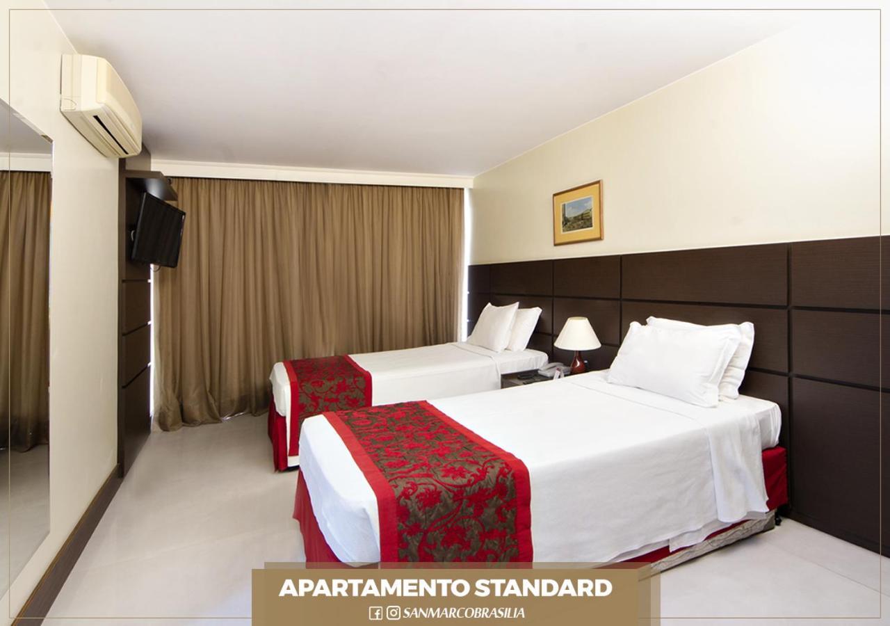 Quarto Duplo Standard
