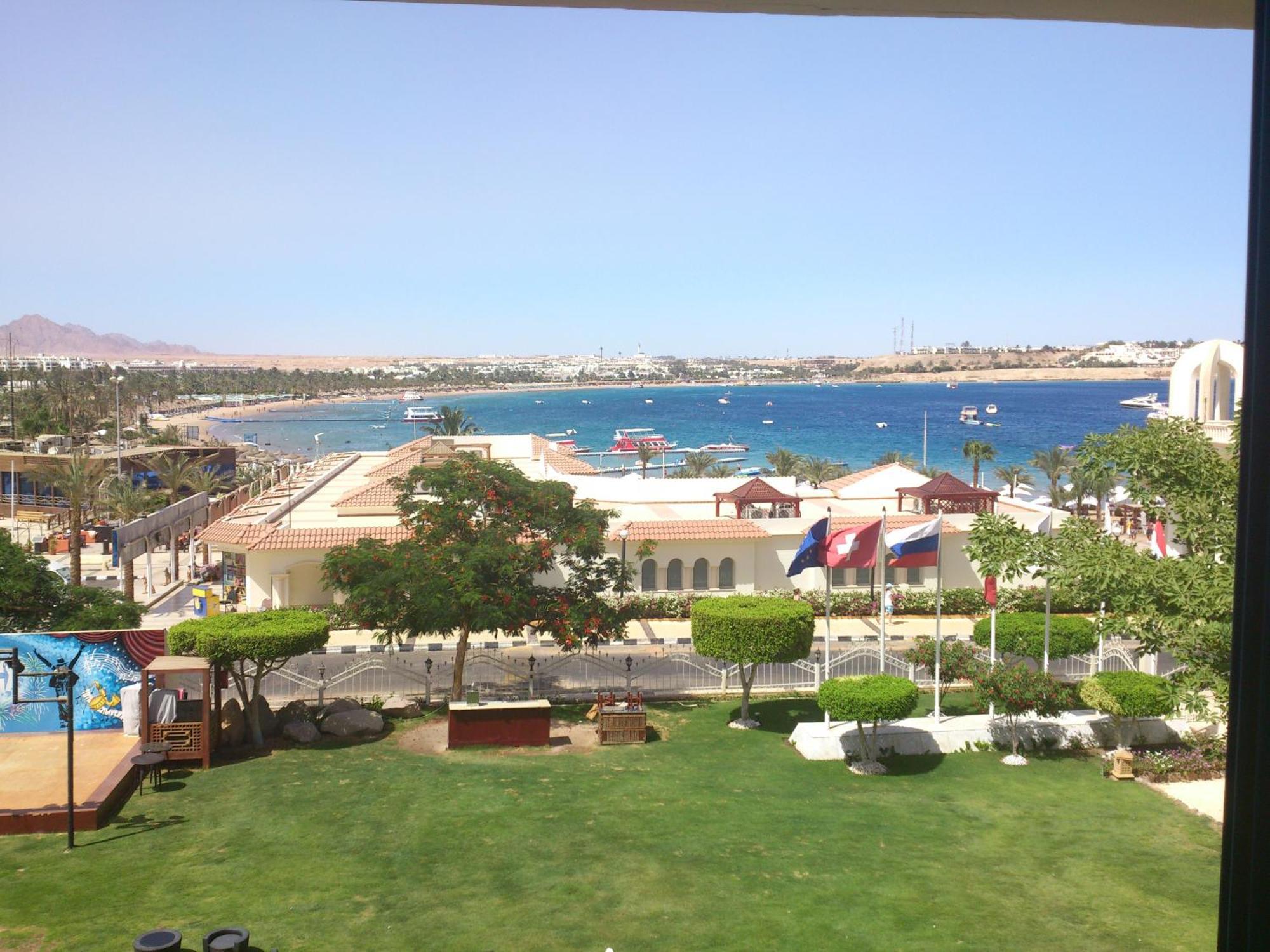 Standard Double or Twin Room Sea View