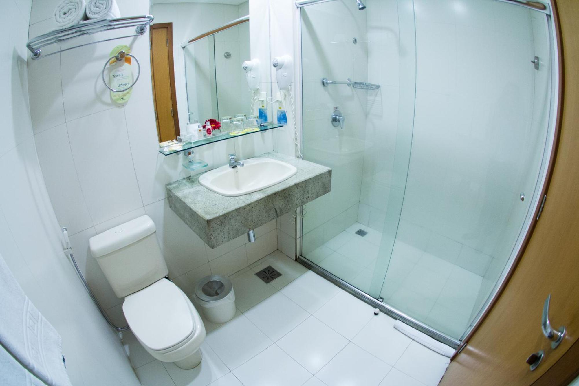 Quarto Superior com Cama Queen-size