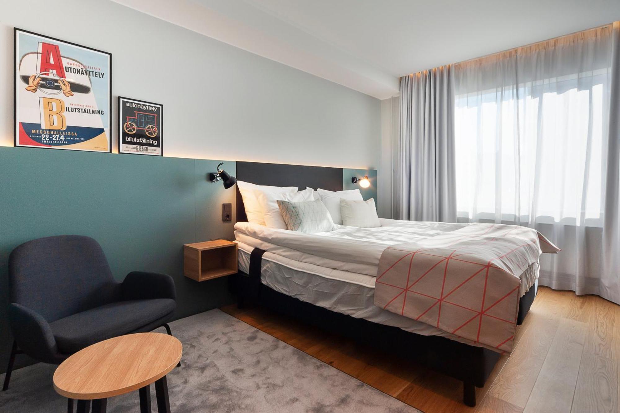 Standard Zweibettzimmer - behindertengerecht