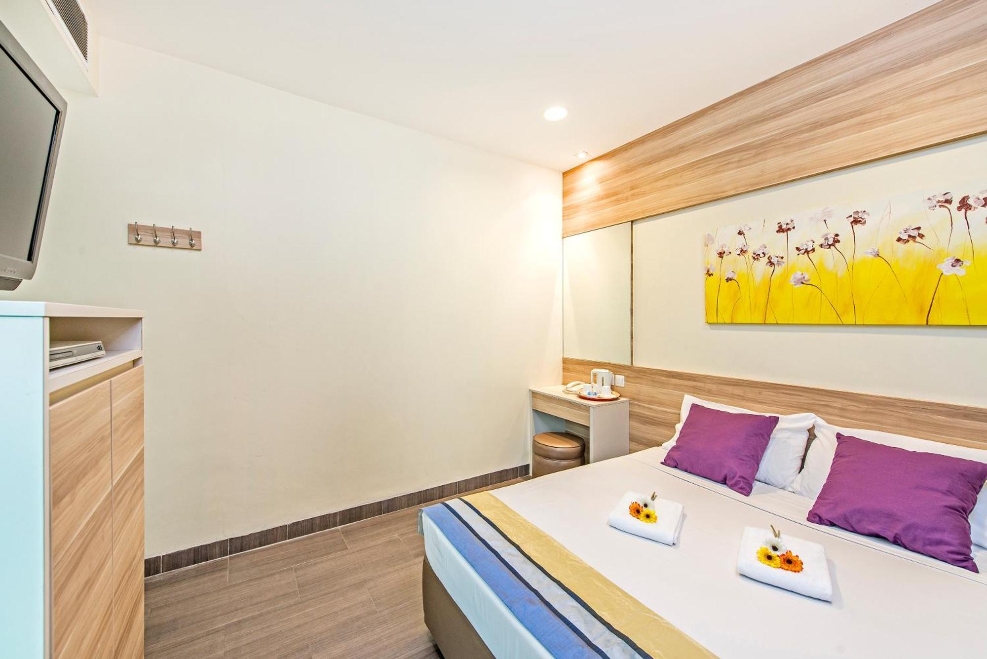 Chambre Double Deluxe