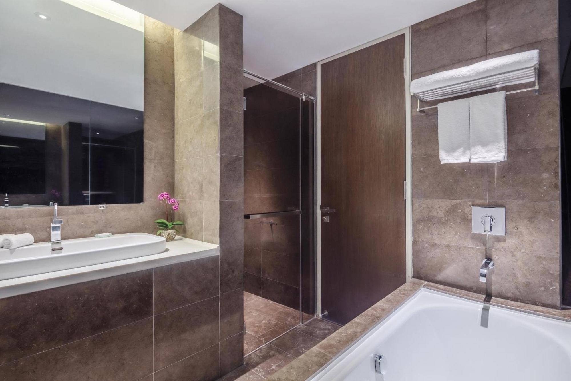 Two-Bedroom Apartment Penthouse Duplex