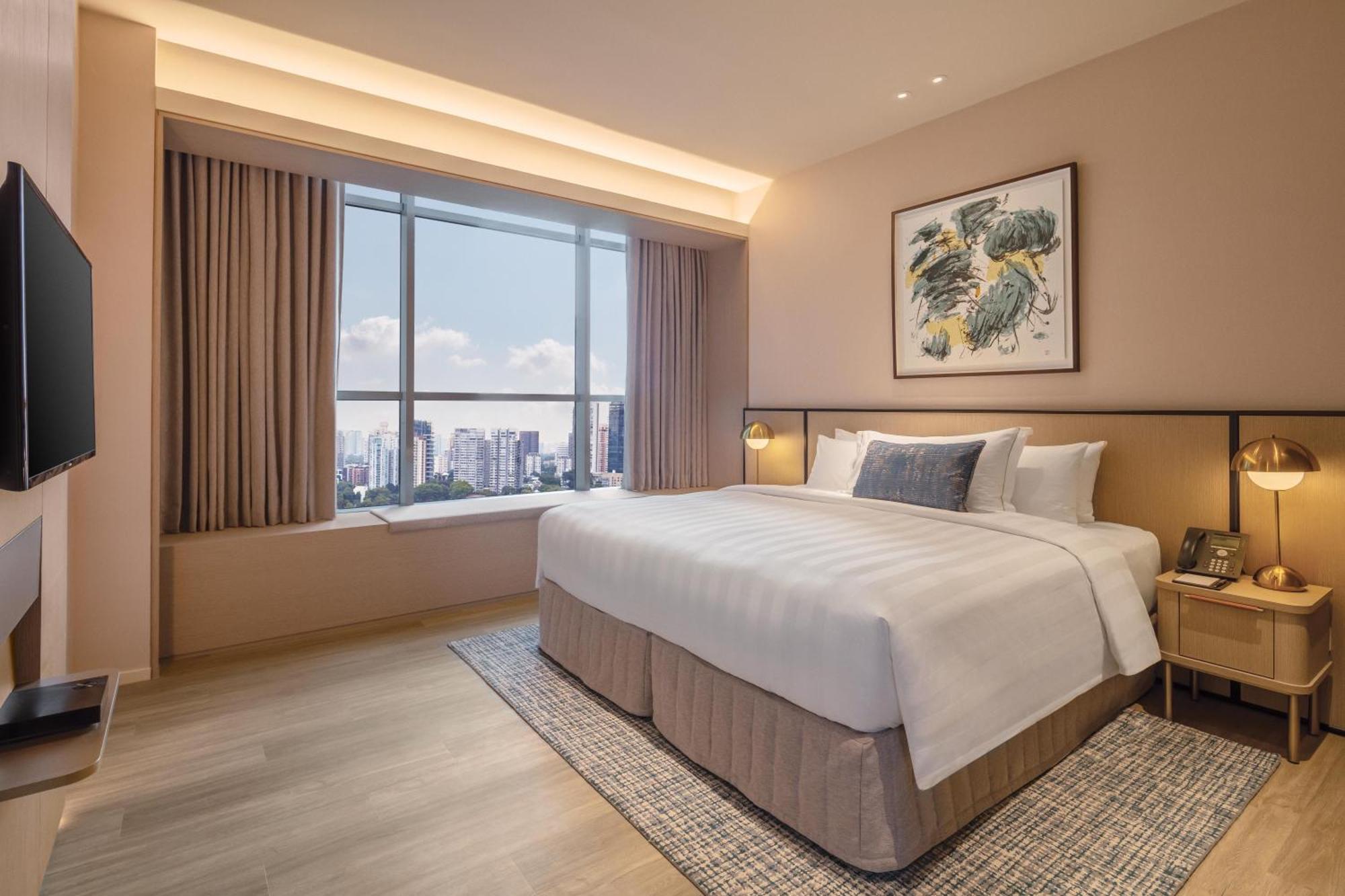 Two-Bedroom Apartment Penthouse Duplex