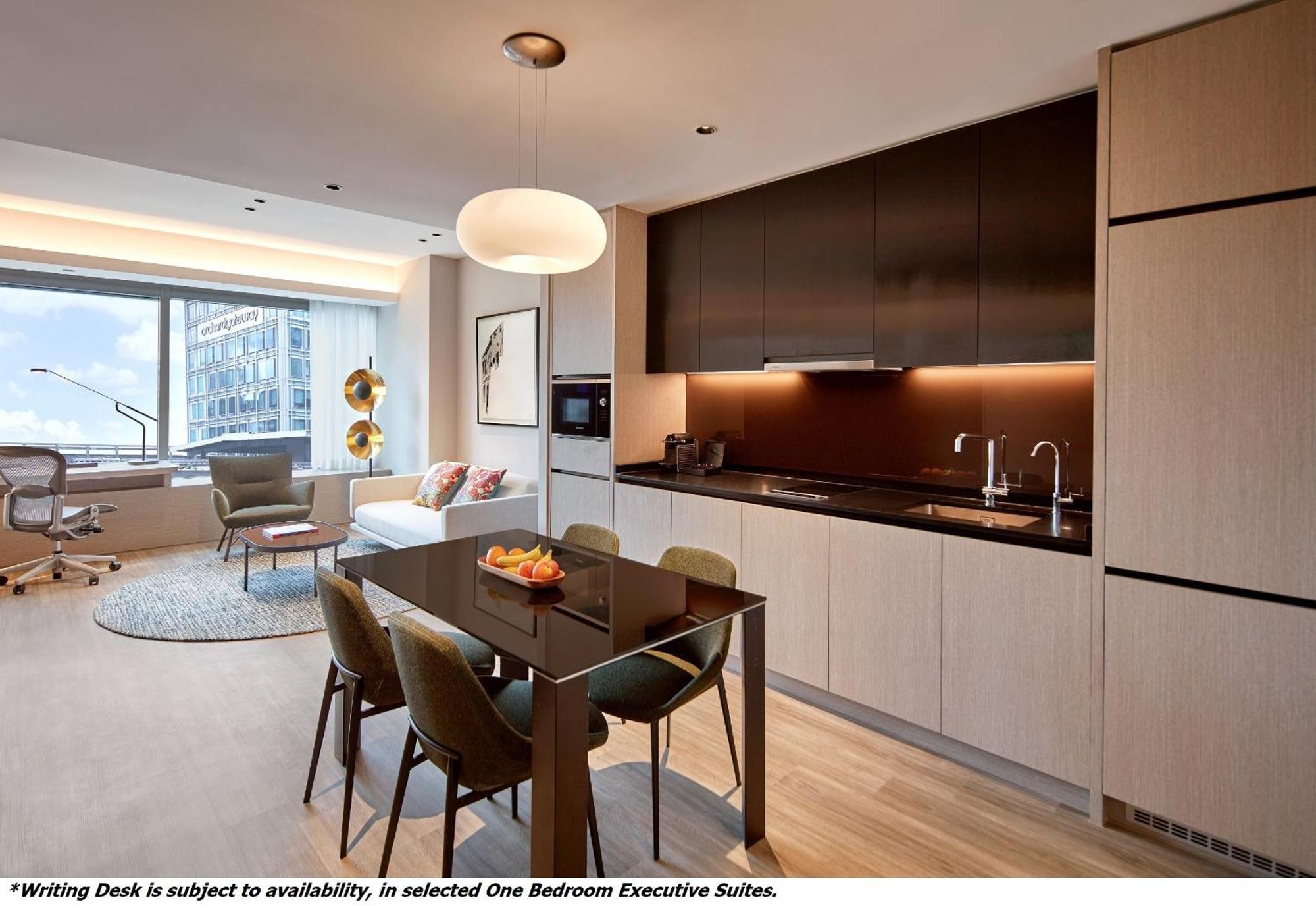 One-Bedroom Executive Suite