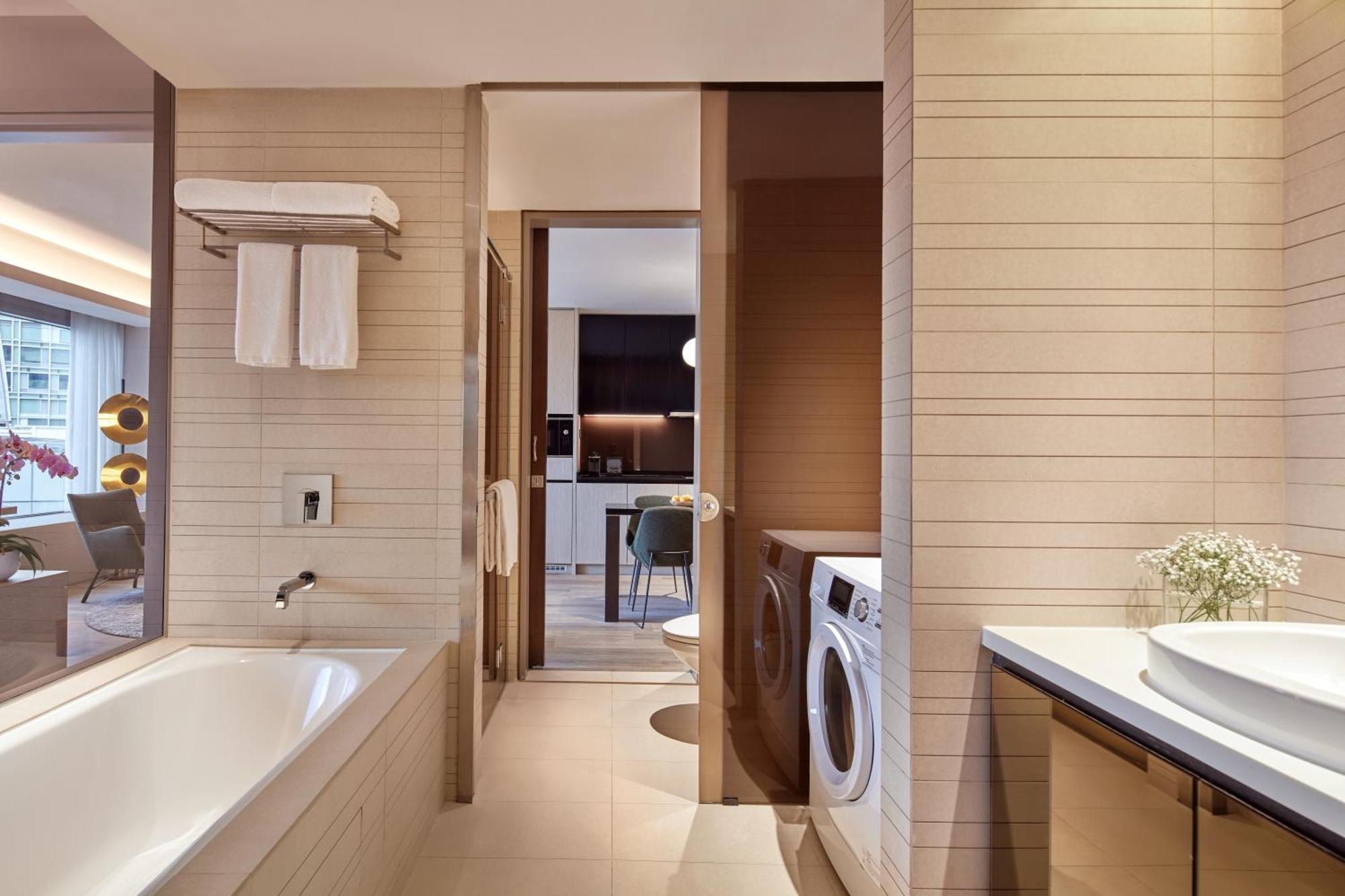 One-Bedroom Executive Suite