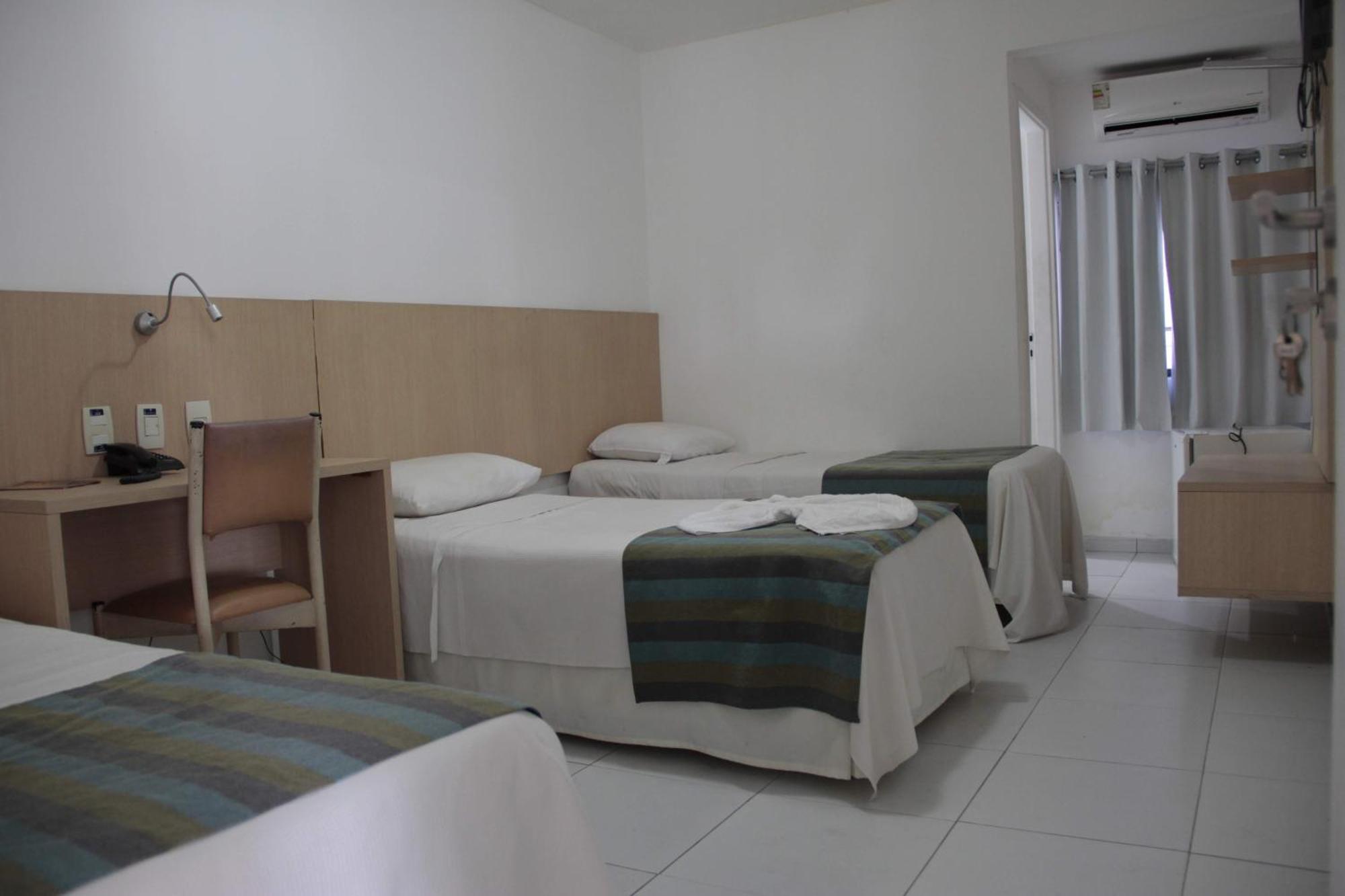 Quarto Triplo Standard