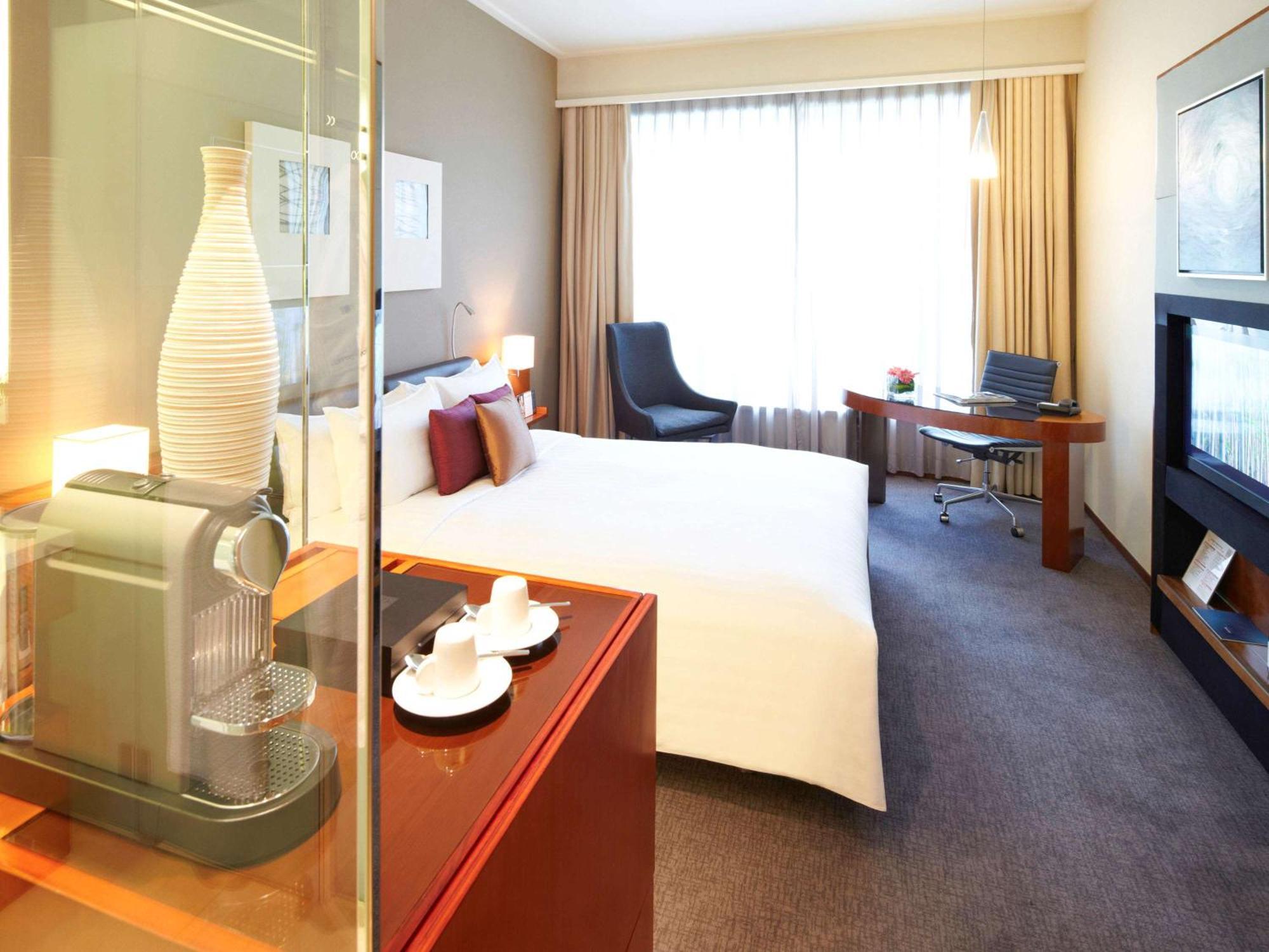Executive Premier Room Queen Bed