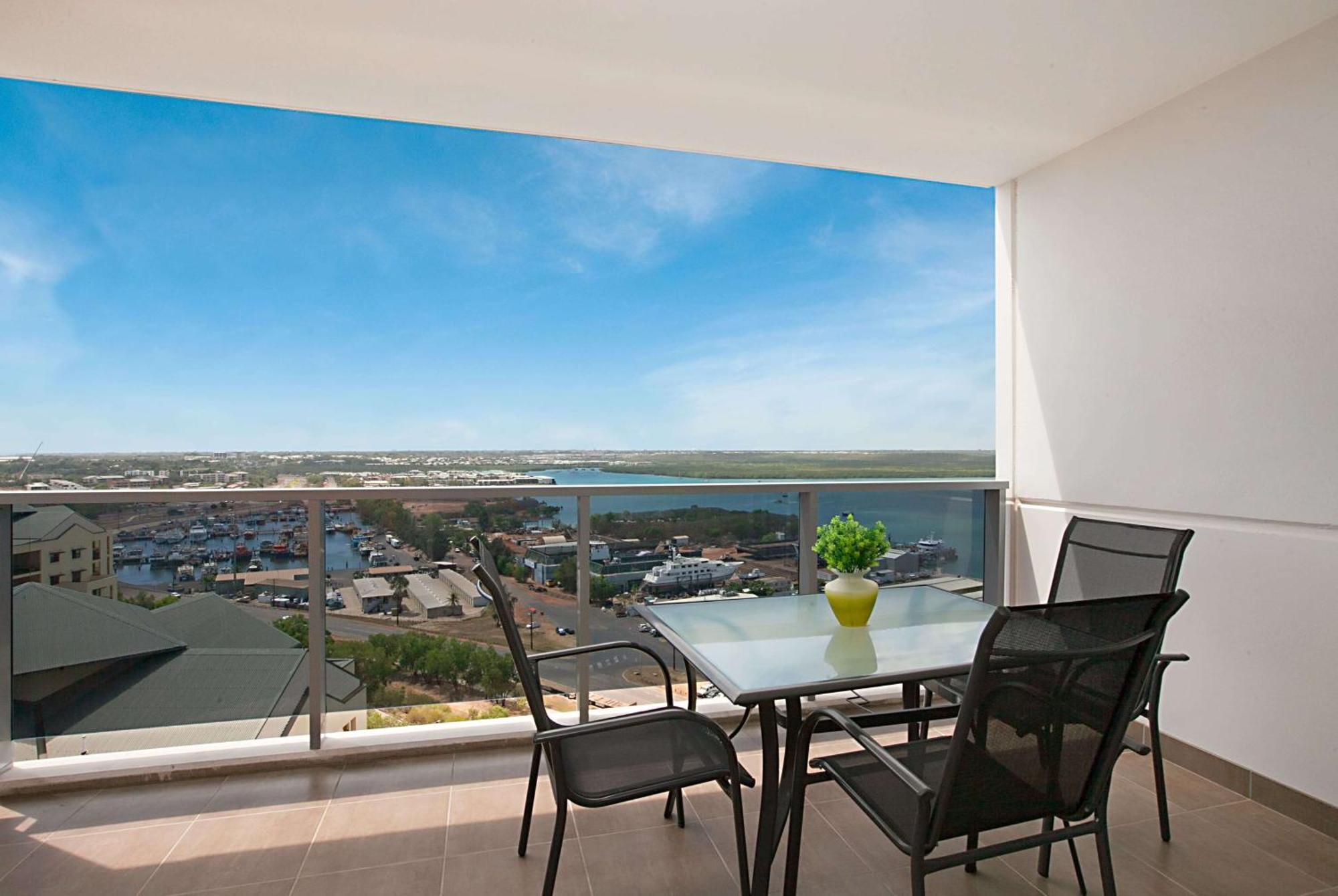 Harbor View Accessible Room