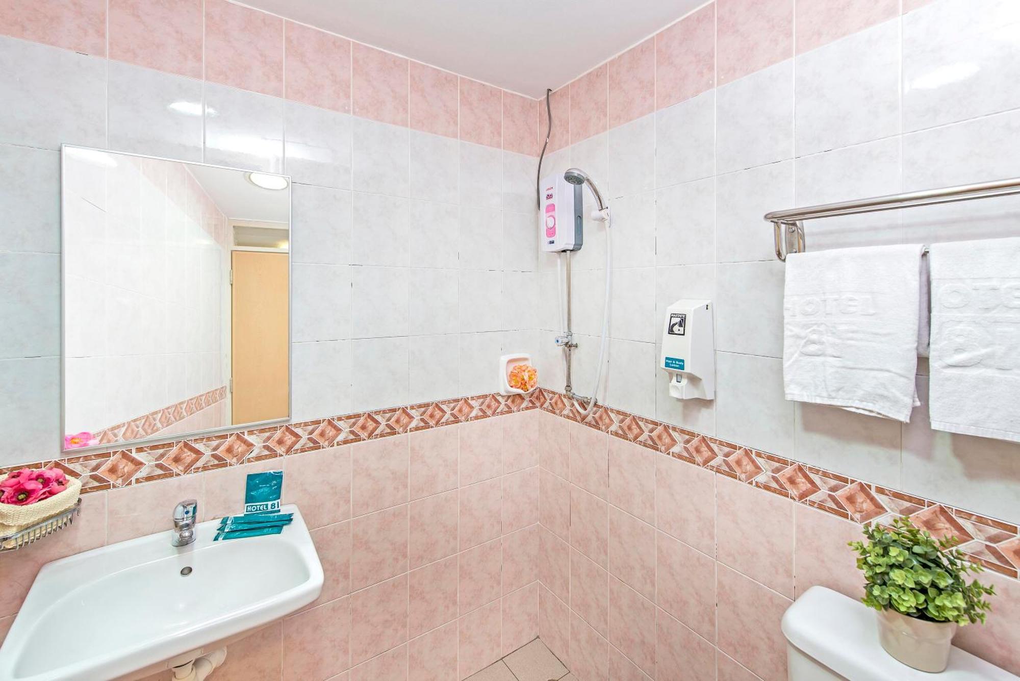 Chambre Double Standard
