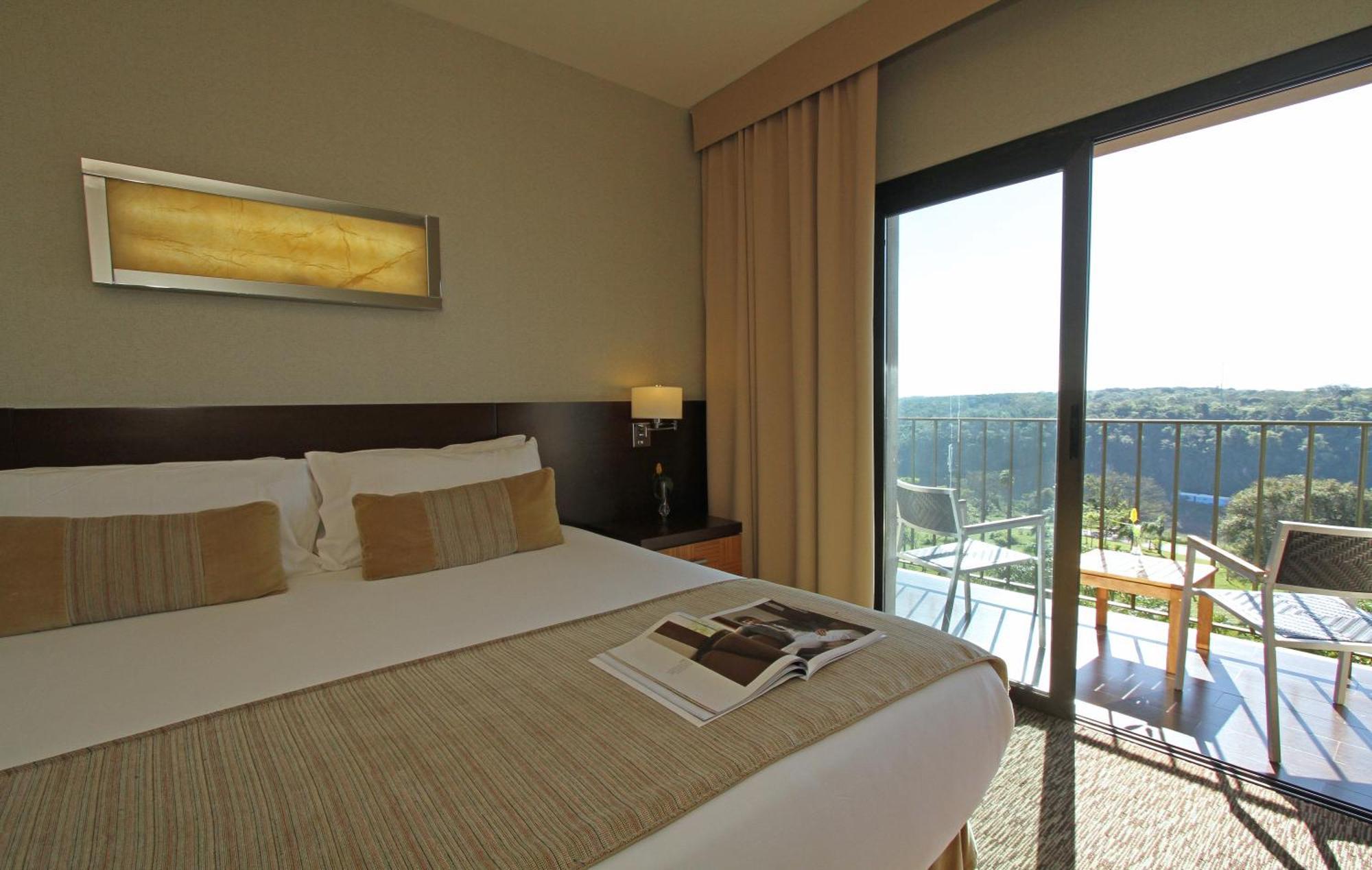 Double Room Balcony River View
