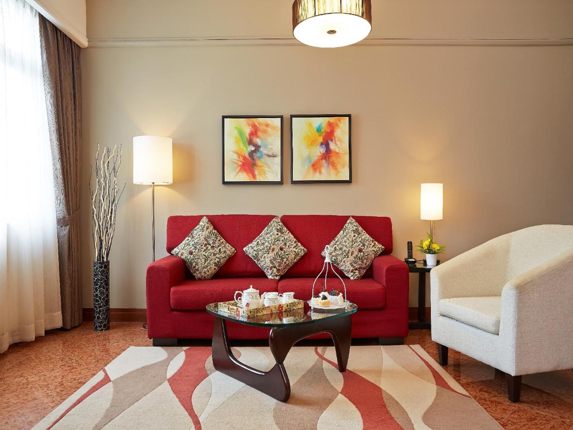Suite 2-Kamar Tidur