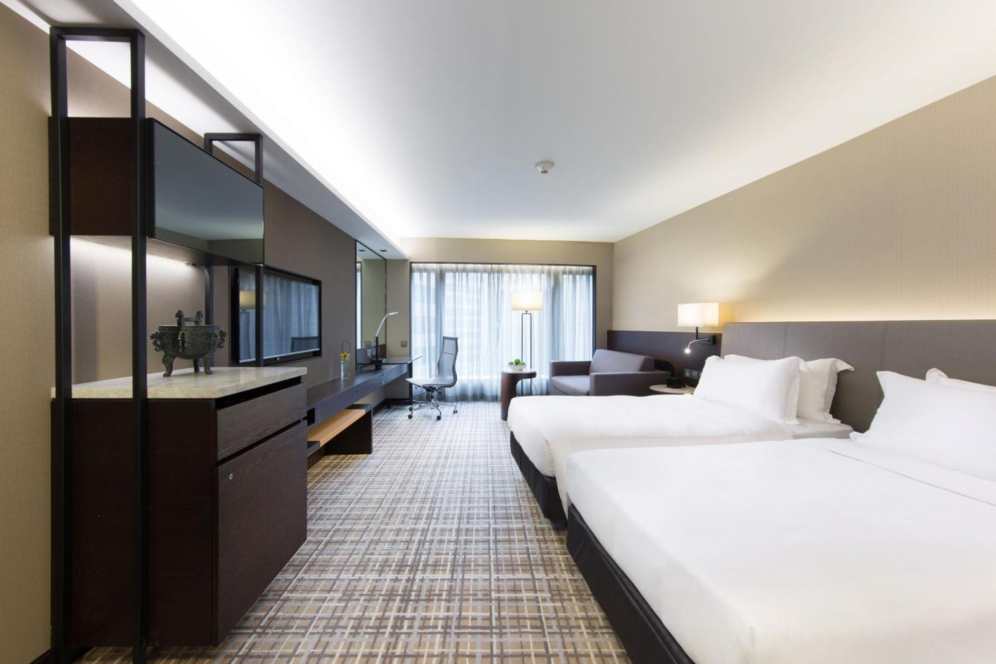 Delightful Afternoon Tea Retreat Deluxe Cityview room