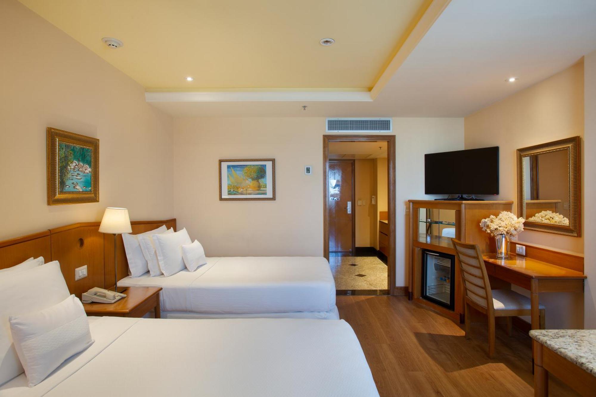 Superior Executive Tweepersoonskamer met 2 Aparte Bedden