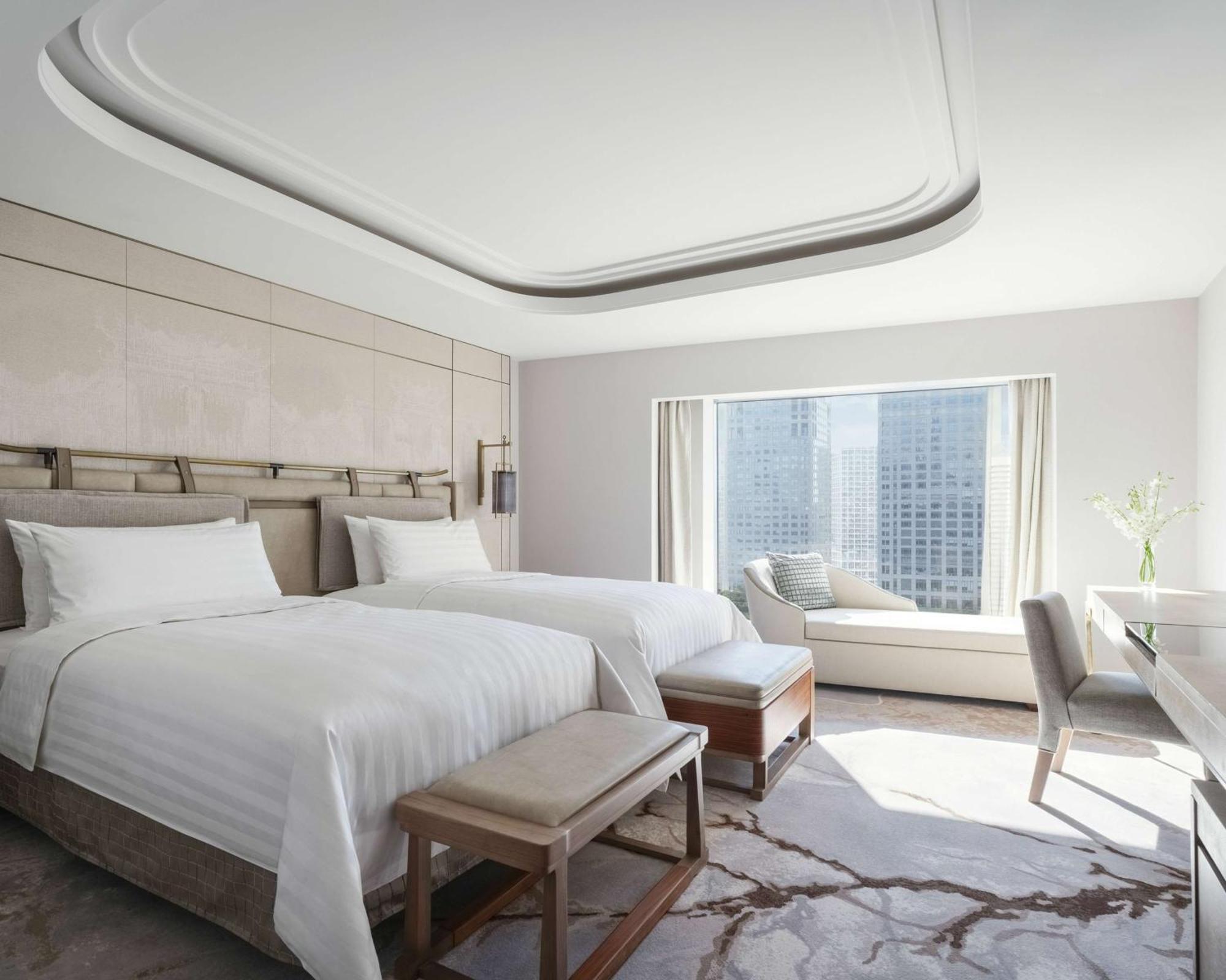 Horizon Deluxe Twin Room