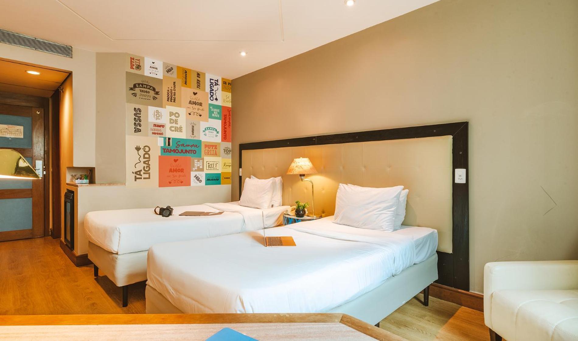 Art Deco Kamer