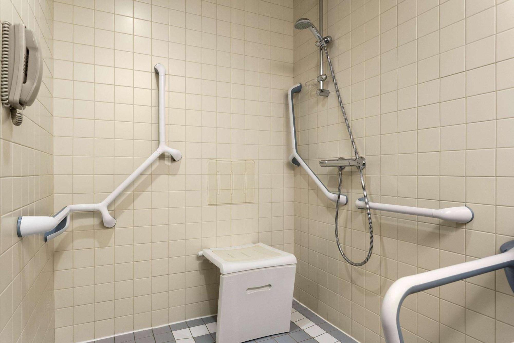Habitación adaptada para personas de movilidad reducida - 1 cama individual - No fumadores