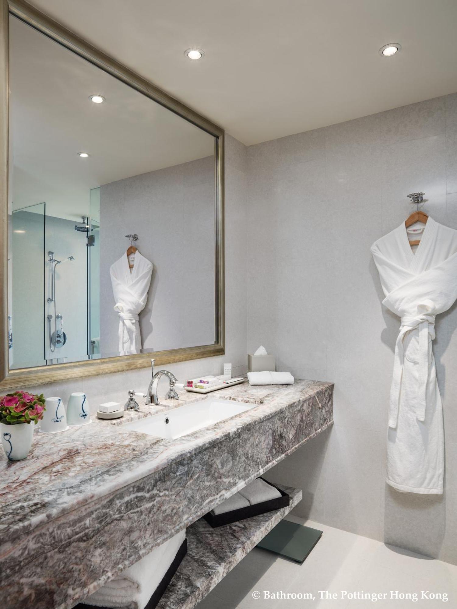 Pottinger Suite