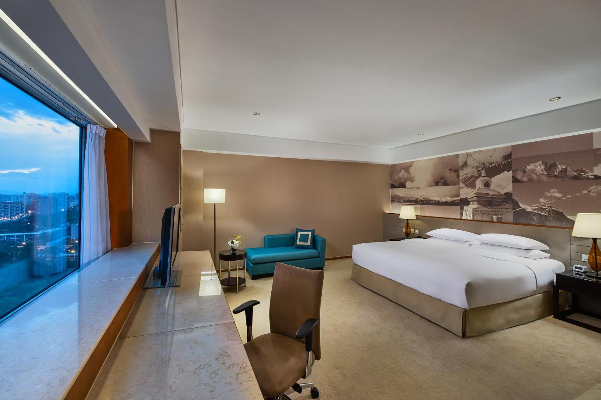 Premium Kamer met Kingsize Bed