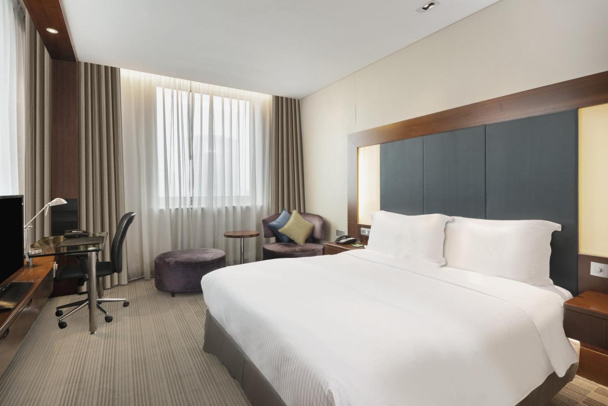 Habitación Estándar - Cama extragrande
