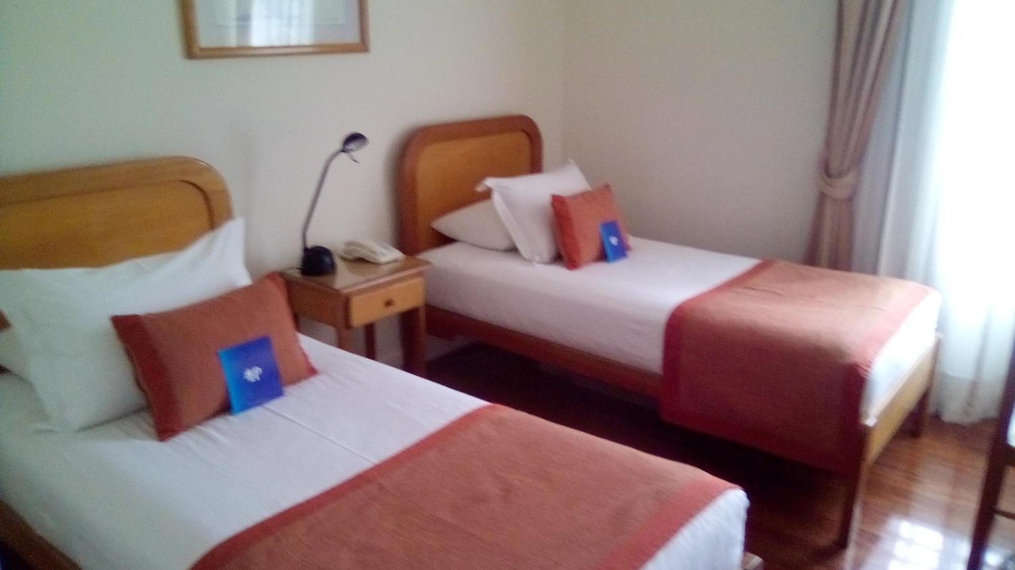 Habitación Triple 20 m²