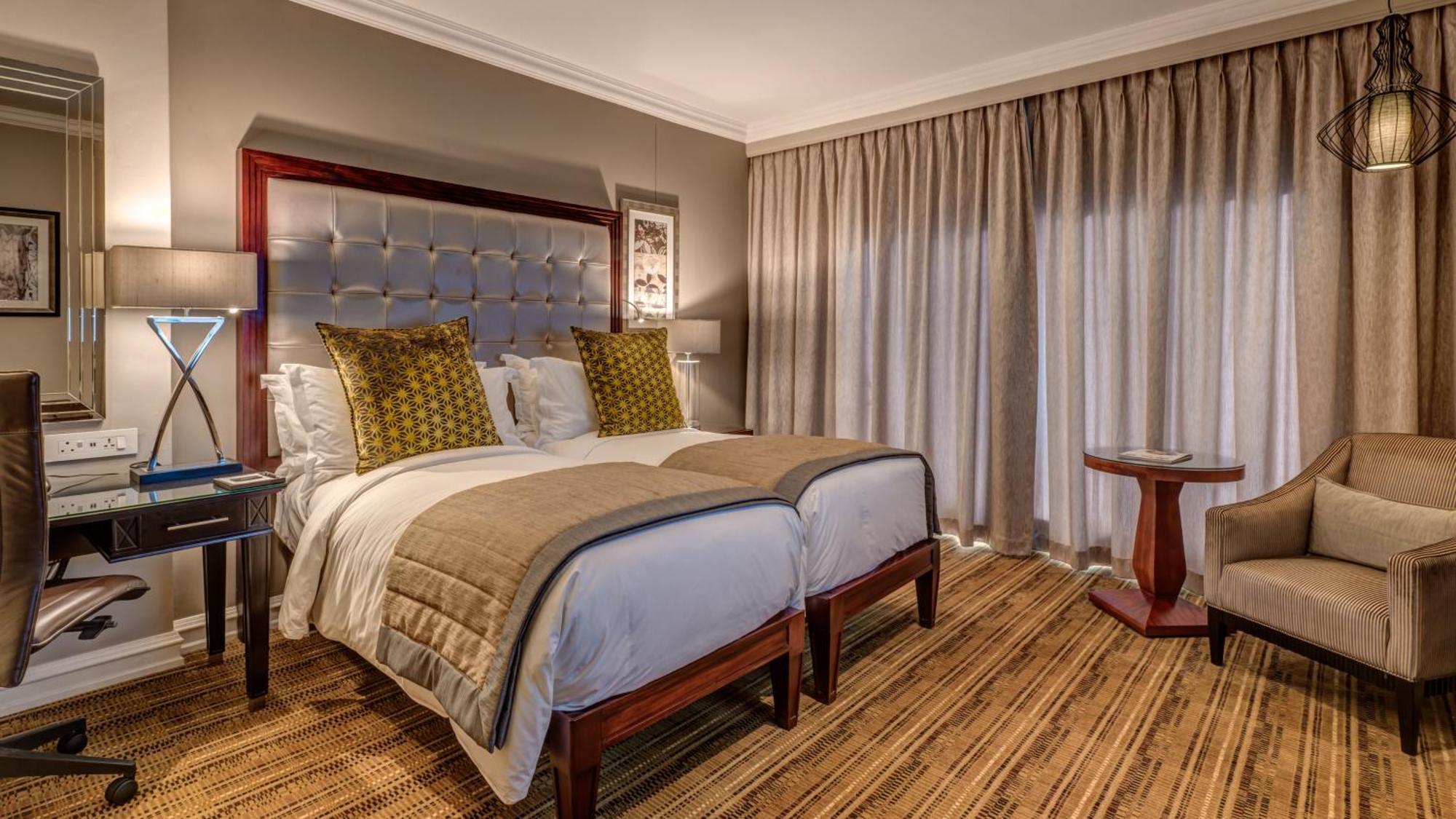 Classic Twin Room
