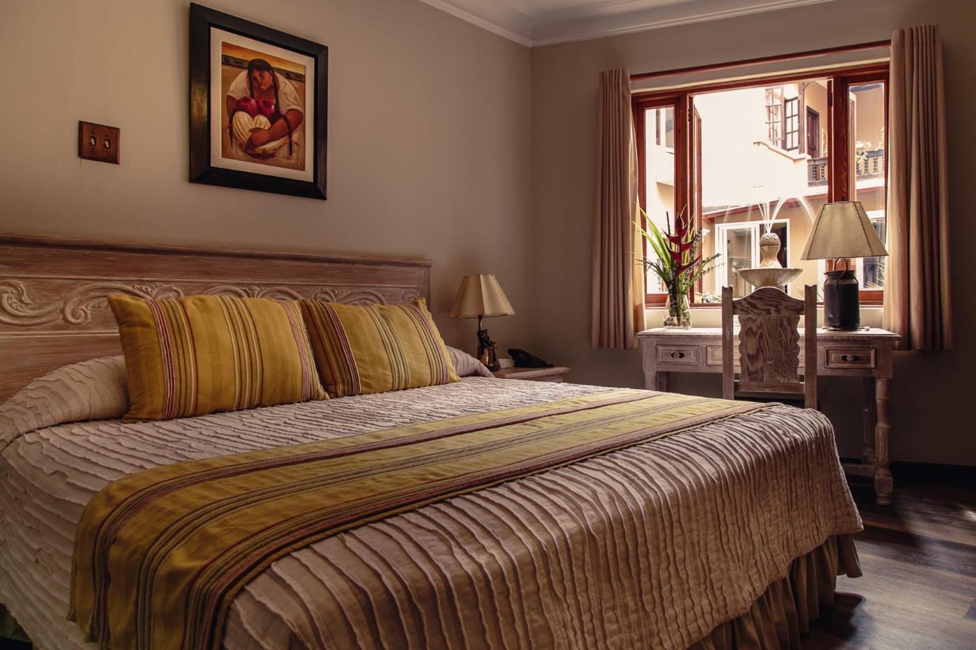 Senior Double Room