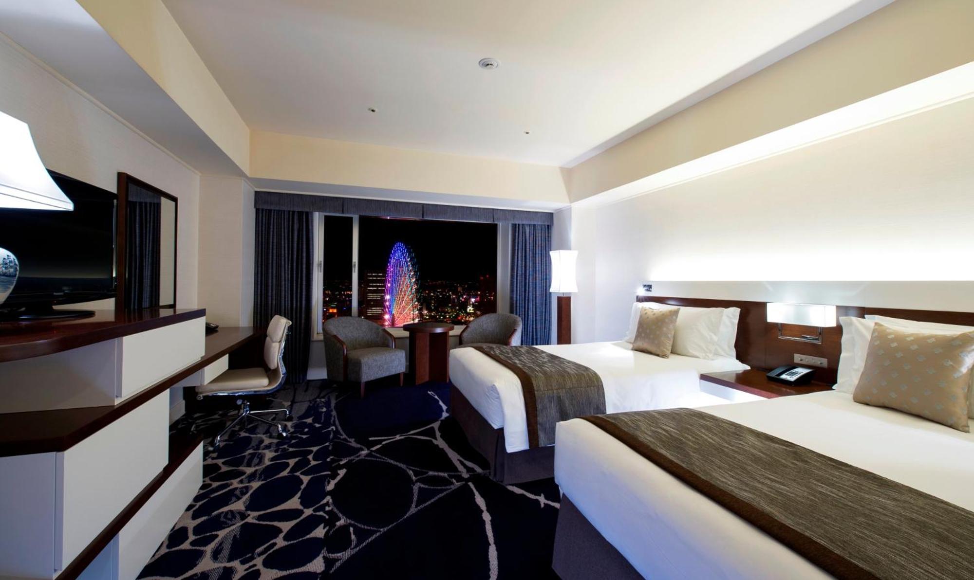 2 Single Premium City View High Floor