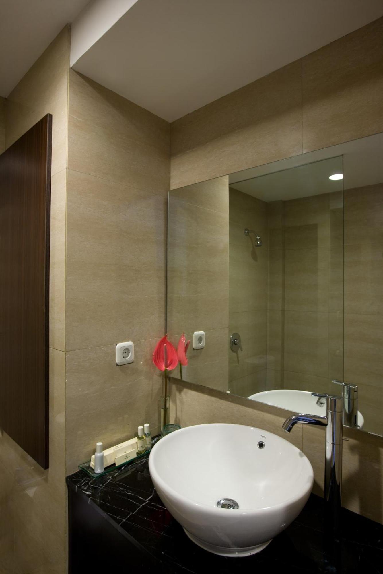 Kamar Deluxe Twin