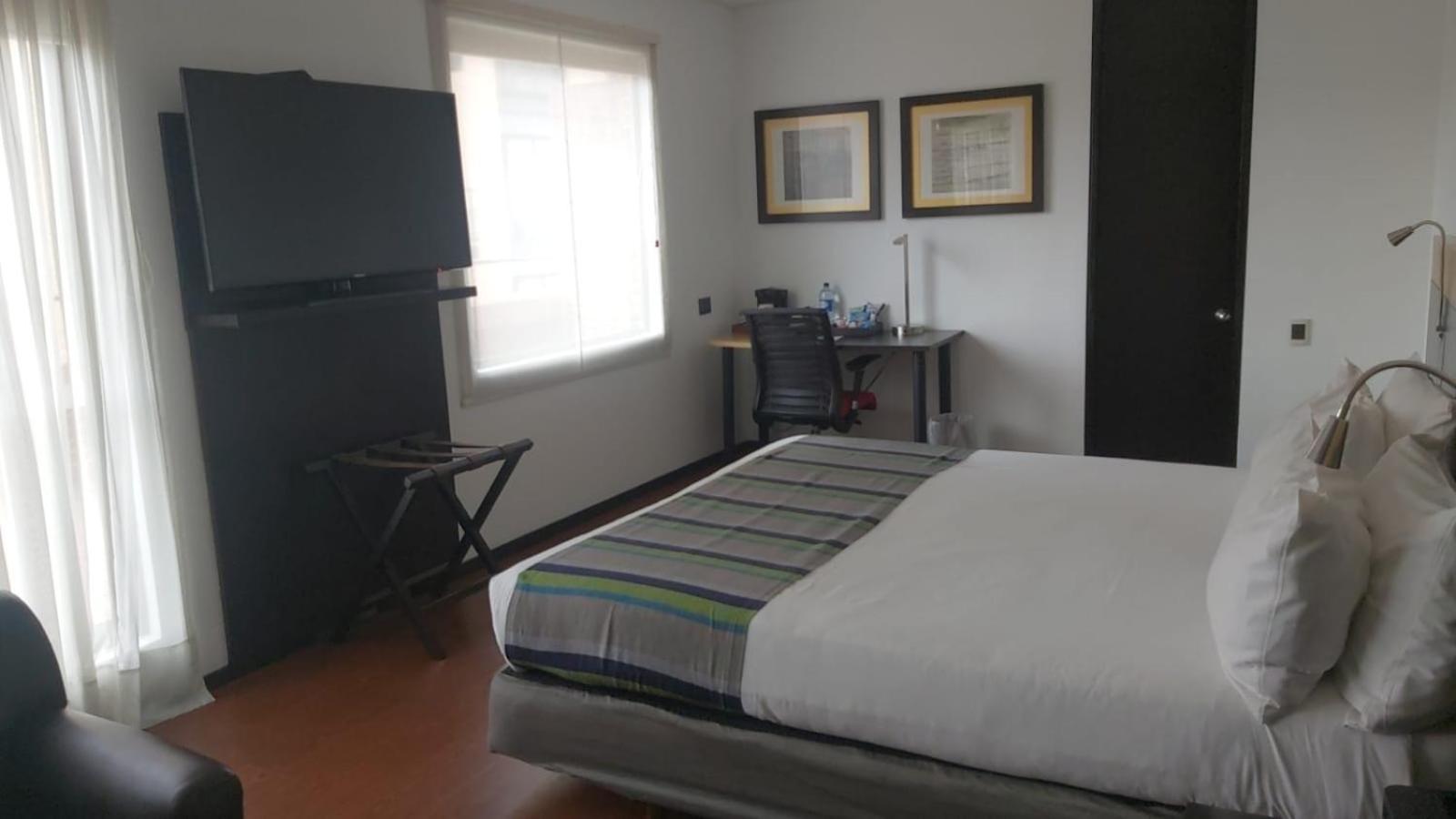 Superior Room Terrace
