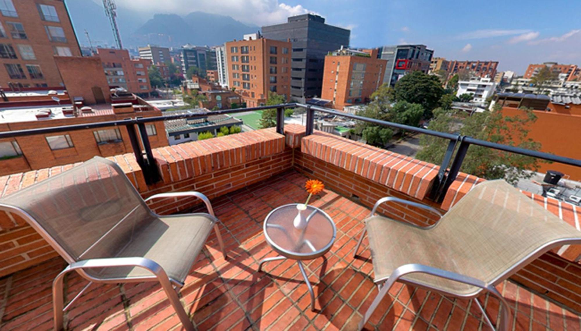 Duplex Apartment