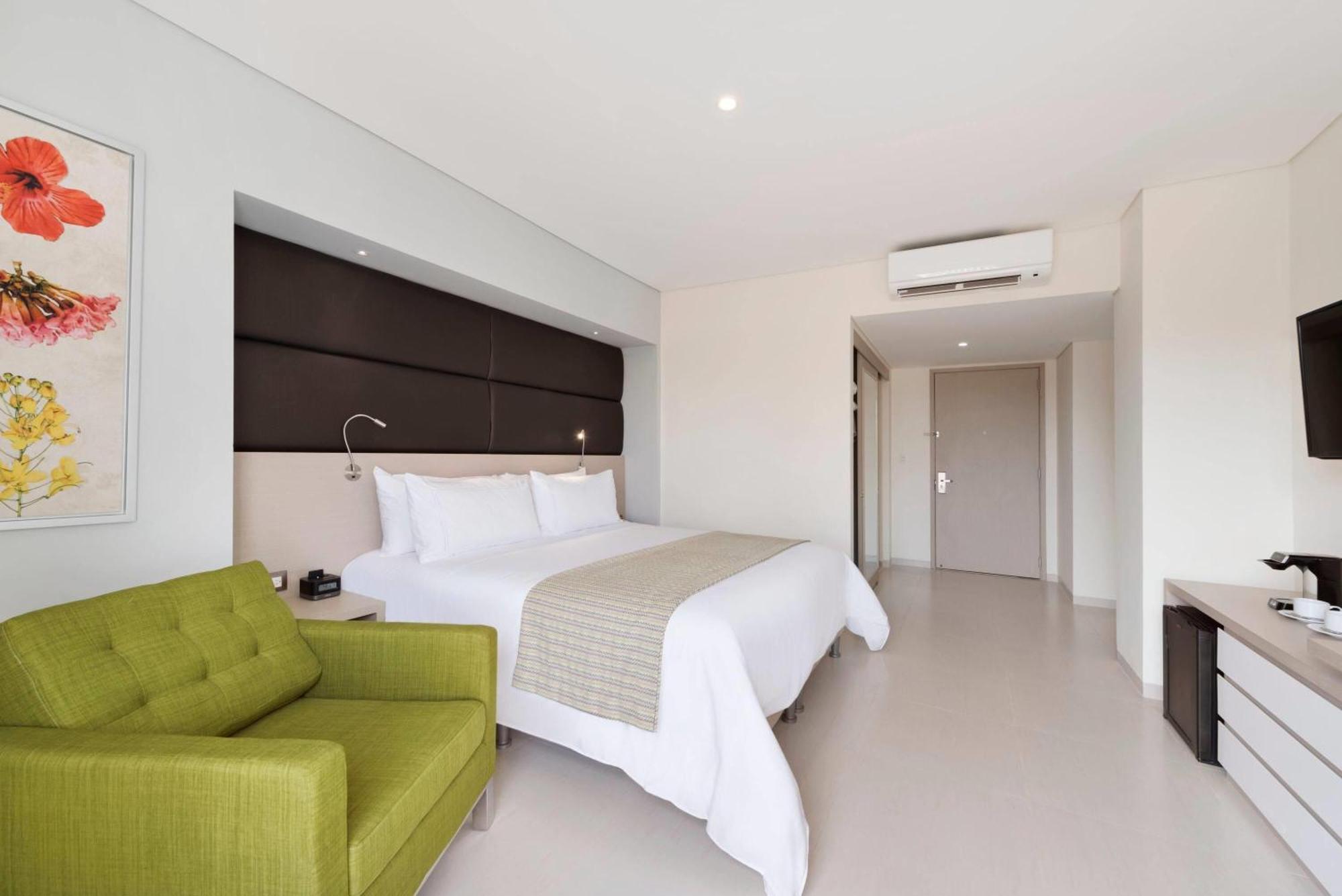 King Room - Non-Smoking