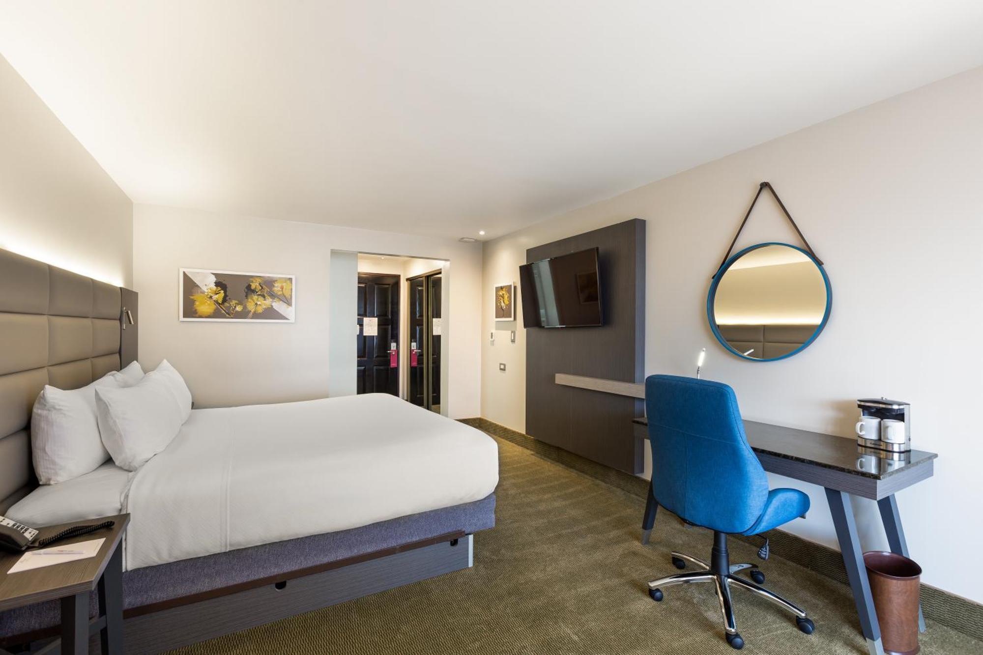 Standaard Kamer met Kingsize Bed
