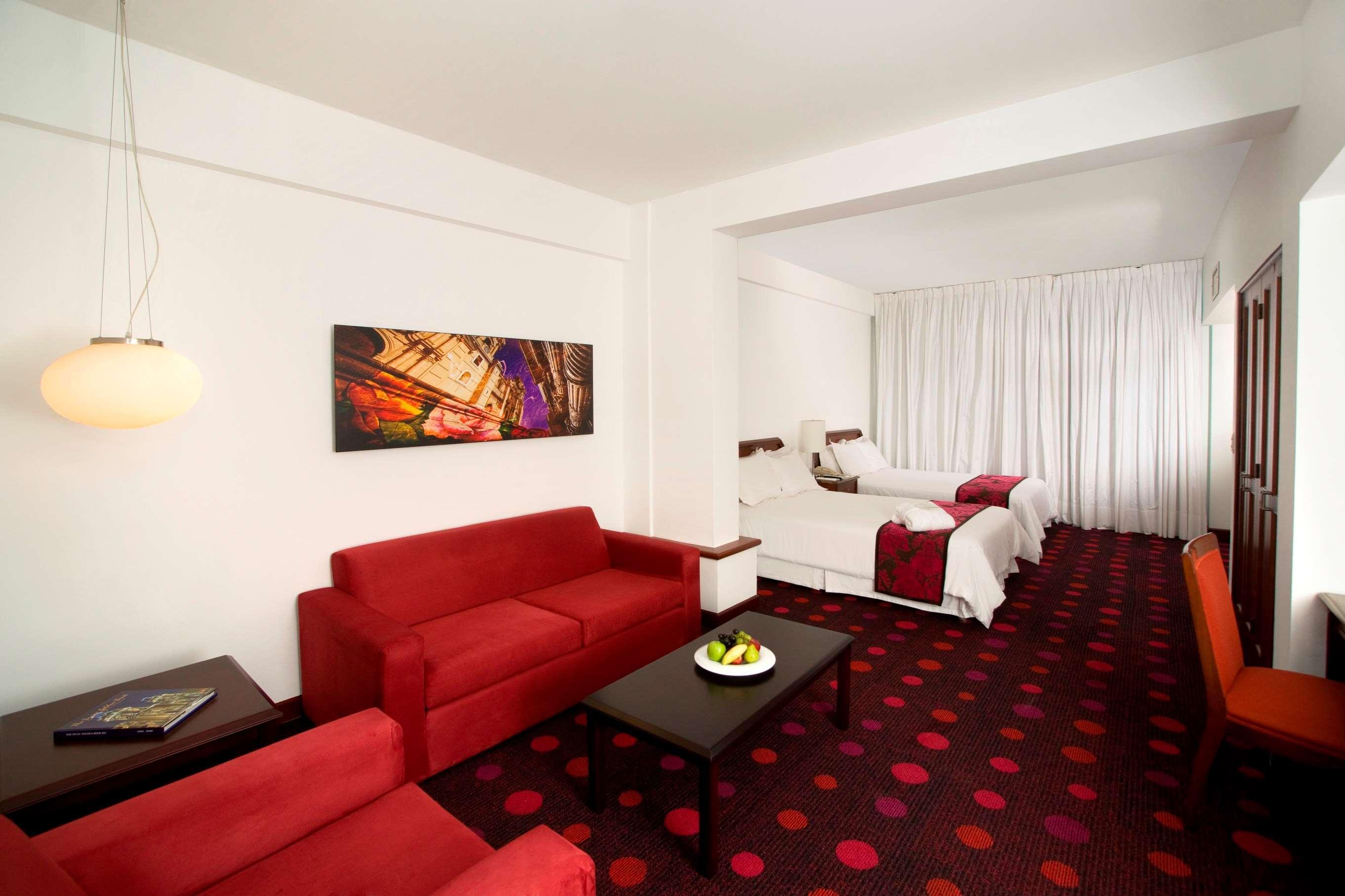 Studio Suite Two Double Beds