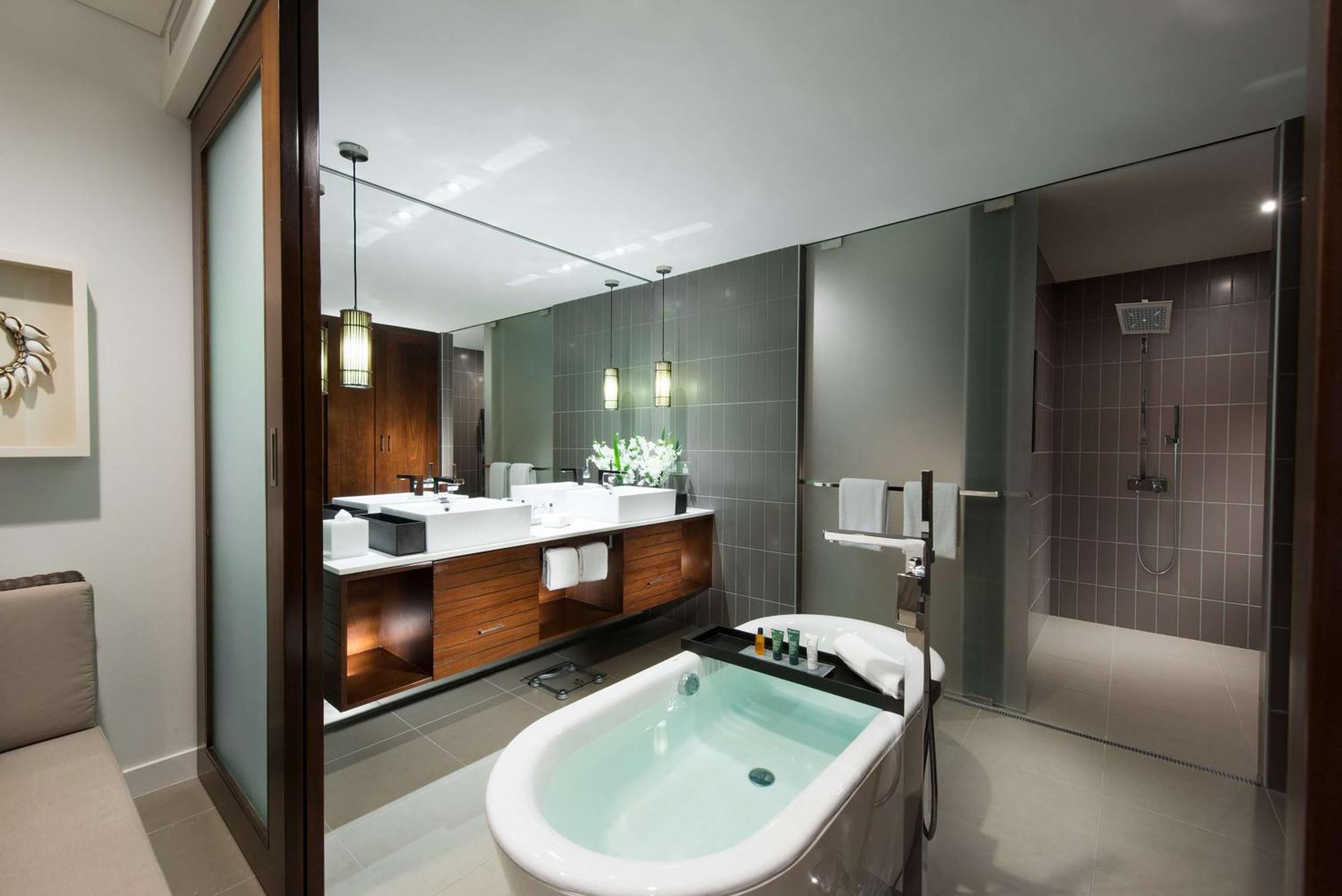 Two-Bedroom Penthouse Suite