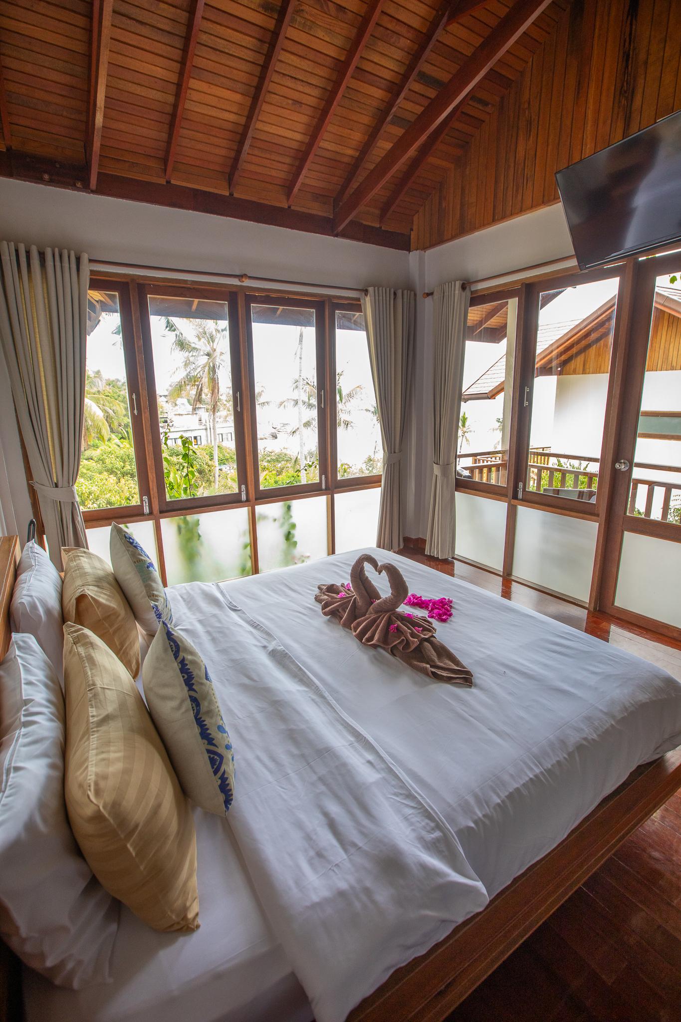 Chalet avec Vue sur la Mer