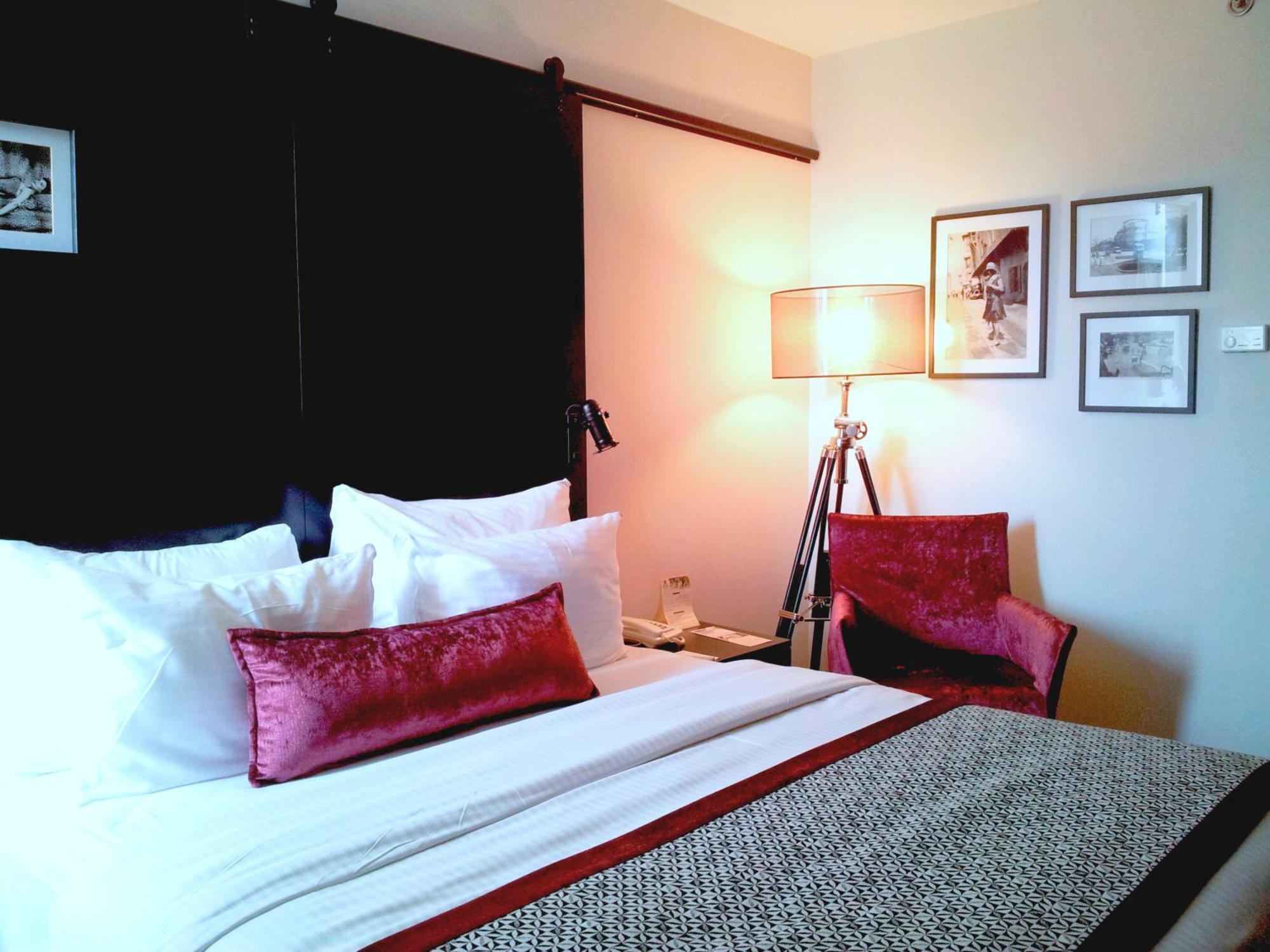 Double or Twin Room Balcony