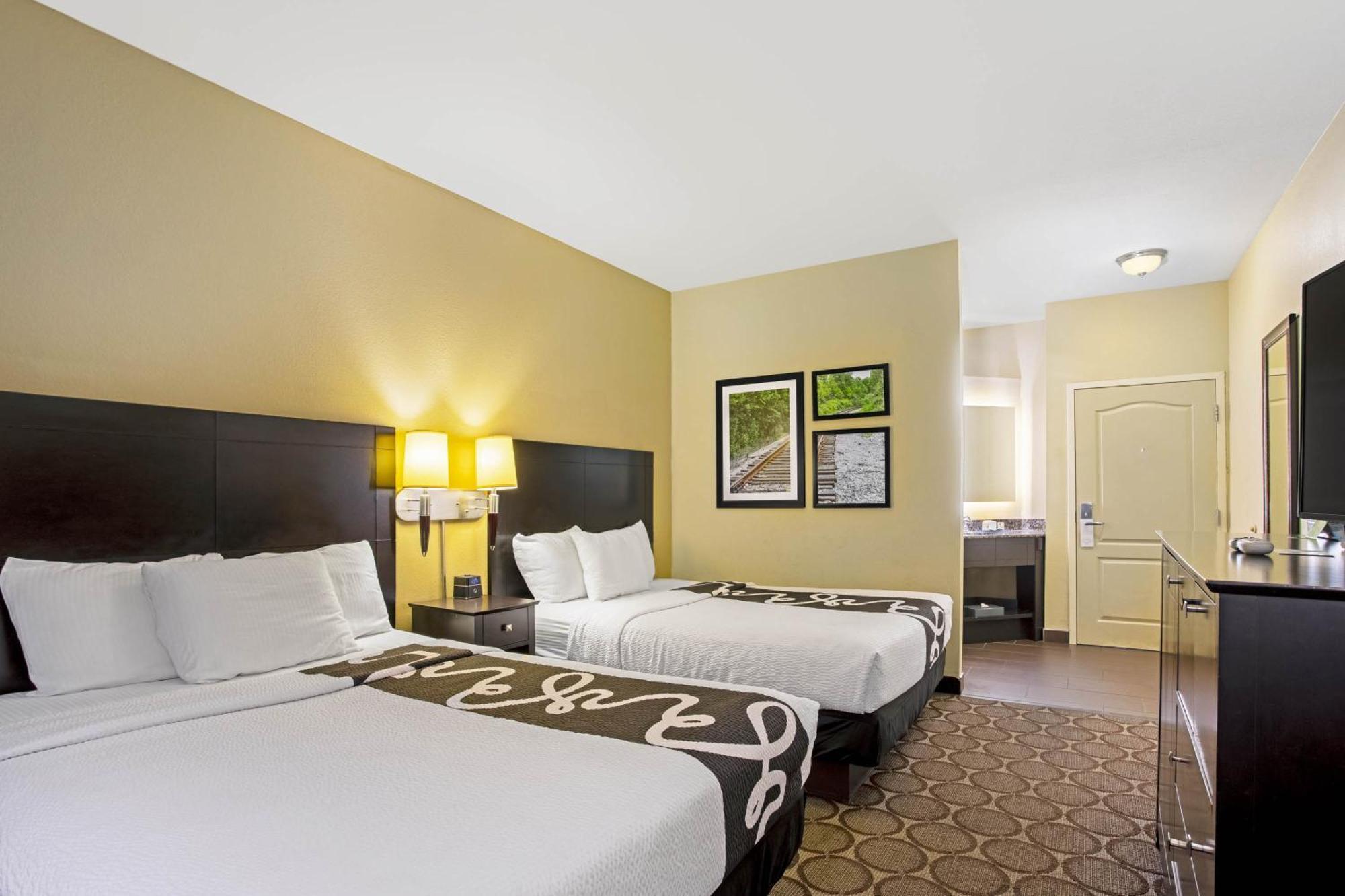 Queen Room with Two Queen Beds