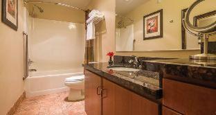 One-Bedroom King Suite