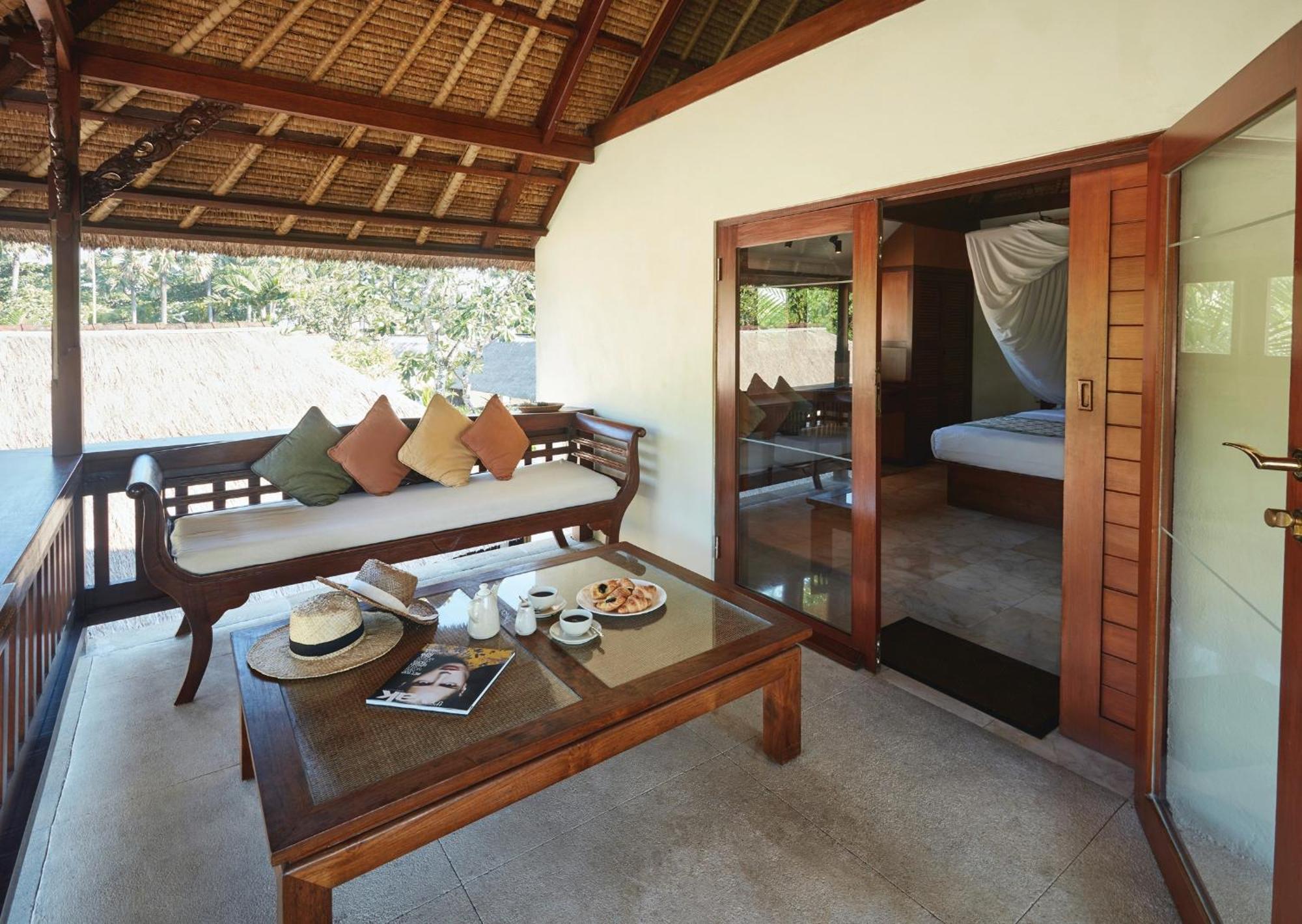 Garden View Two Bedroom Pool Villa