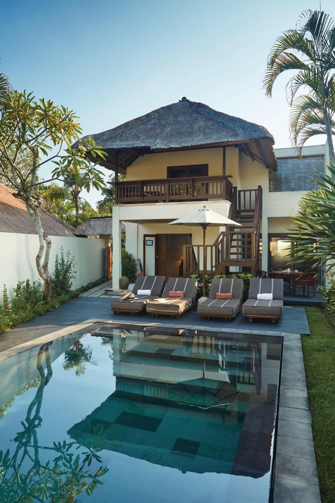 Garden View Two Bedroom Pool Villa